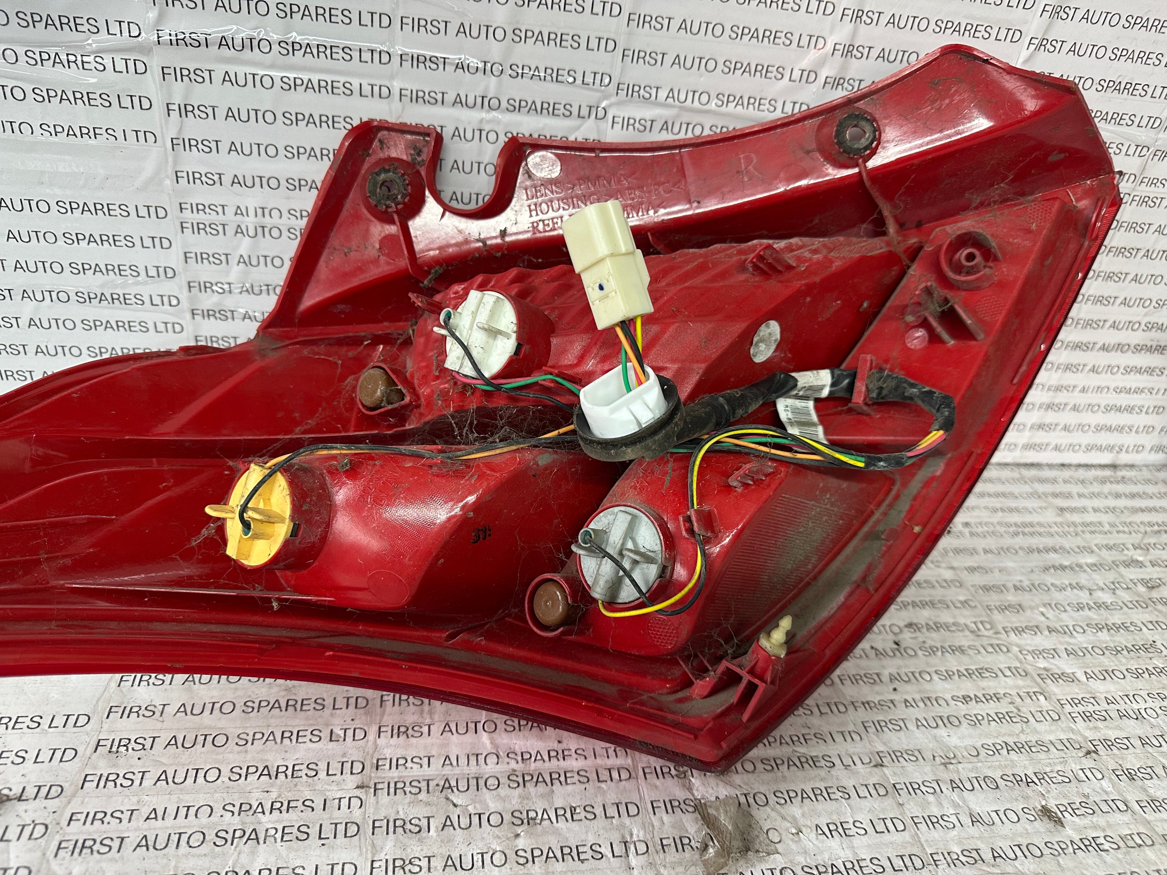 Suzuki Swift 2015 Right Rear Tail Light