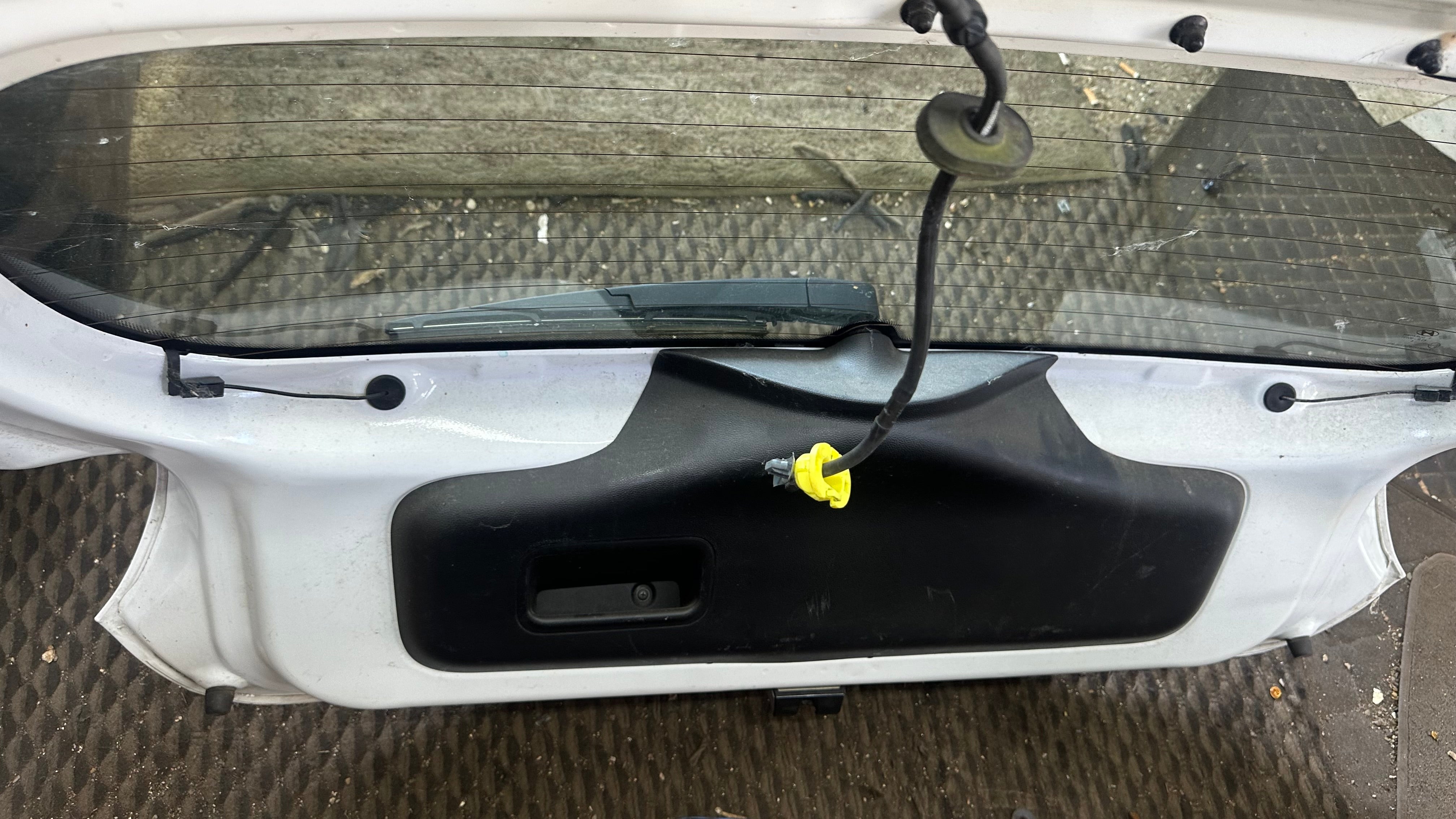 Hyundai i10 2016 Tailgate / Boot Lid