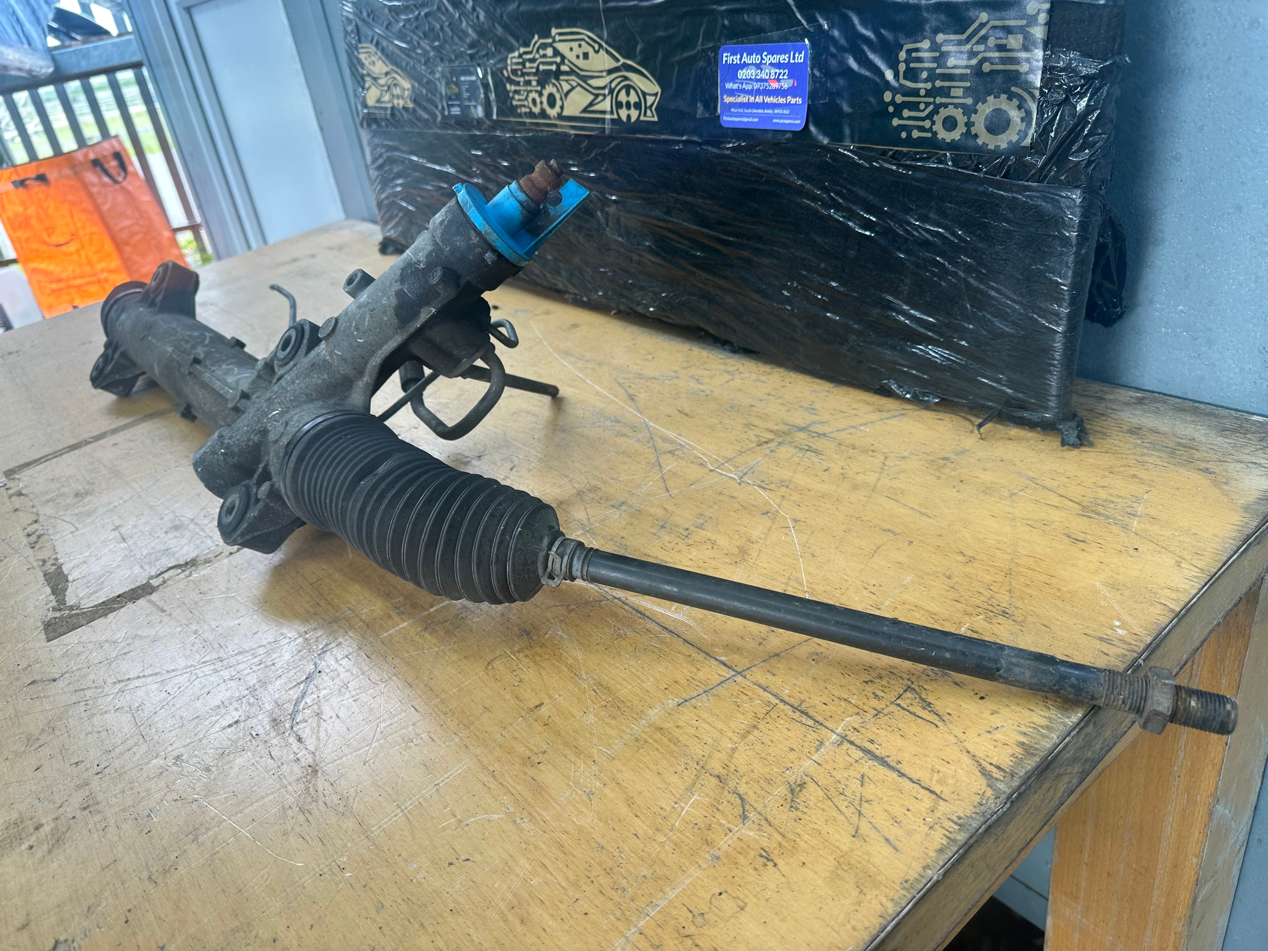 Mercedes Sprinter 2010 Power Steering Rack RHD Hydraulic (A9064600900)