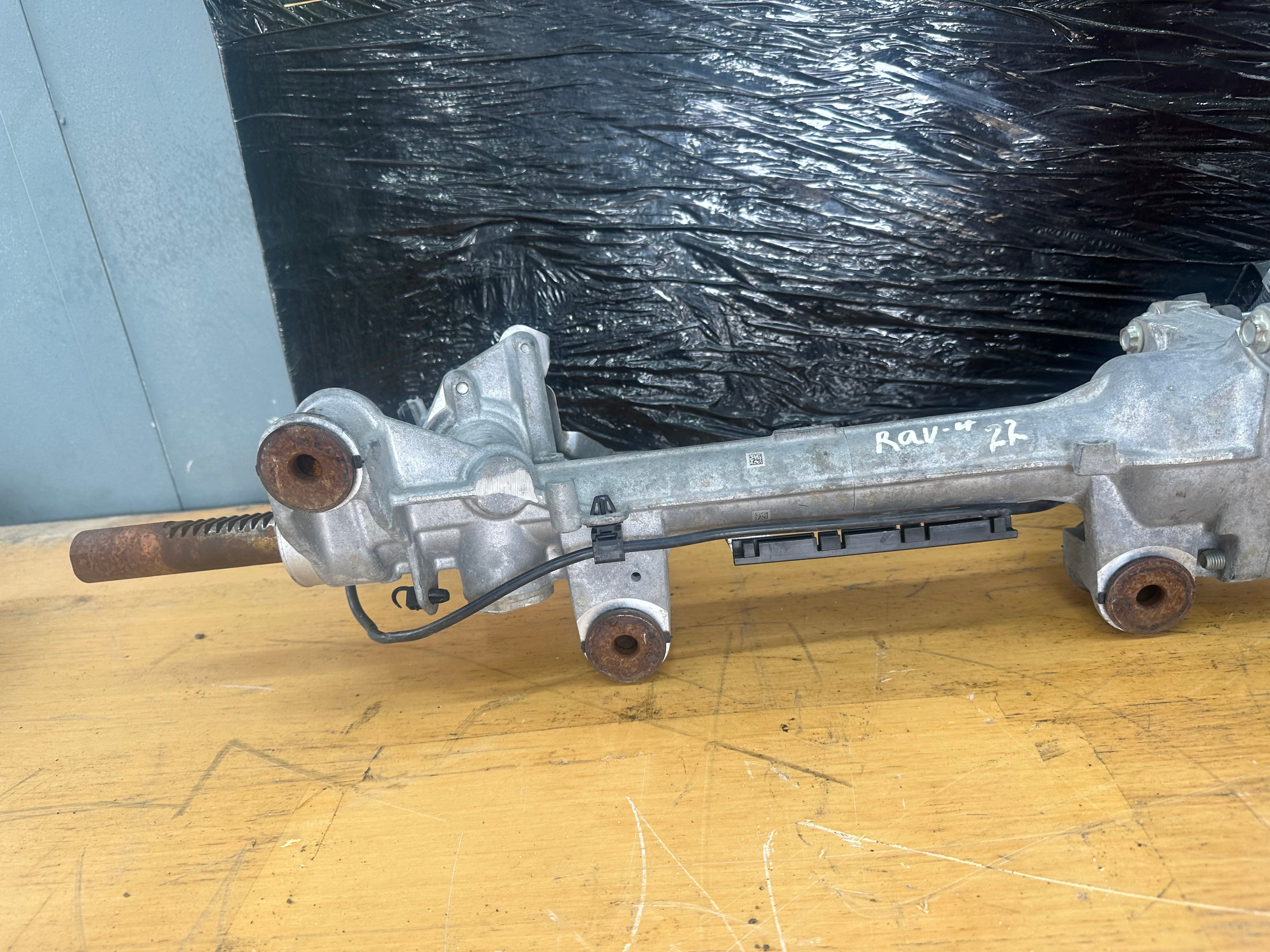 Toyota RAV4 2022 2.5H RHD Steering Rack (44250-42780) (89650-42311)