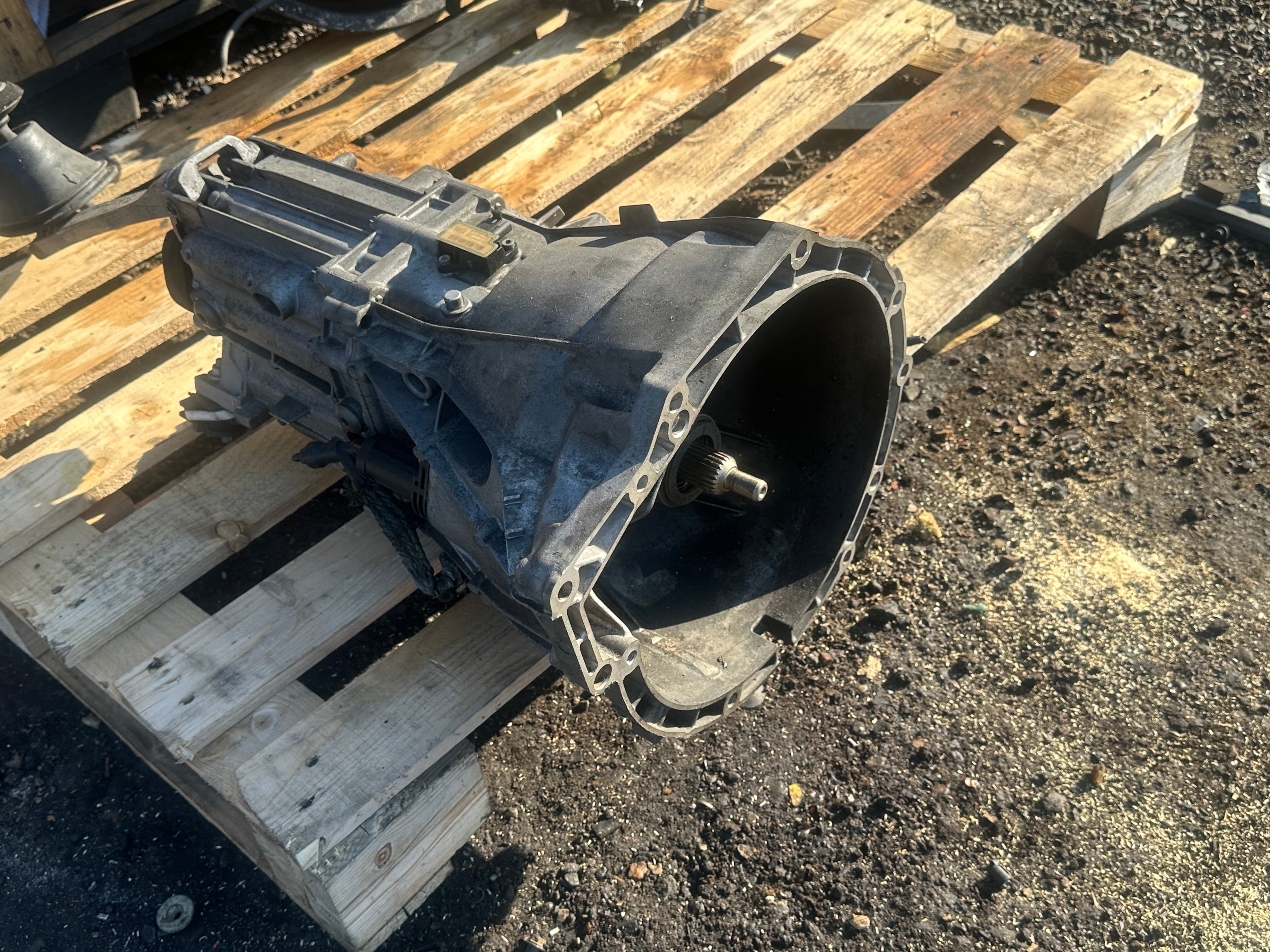 BMW 1 Series F20 F22 Manual Gearbox (GS6-17AG)