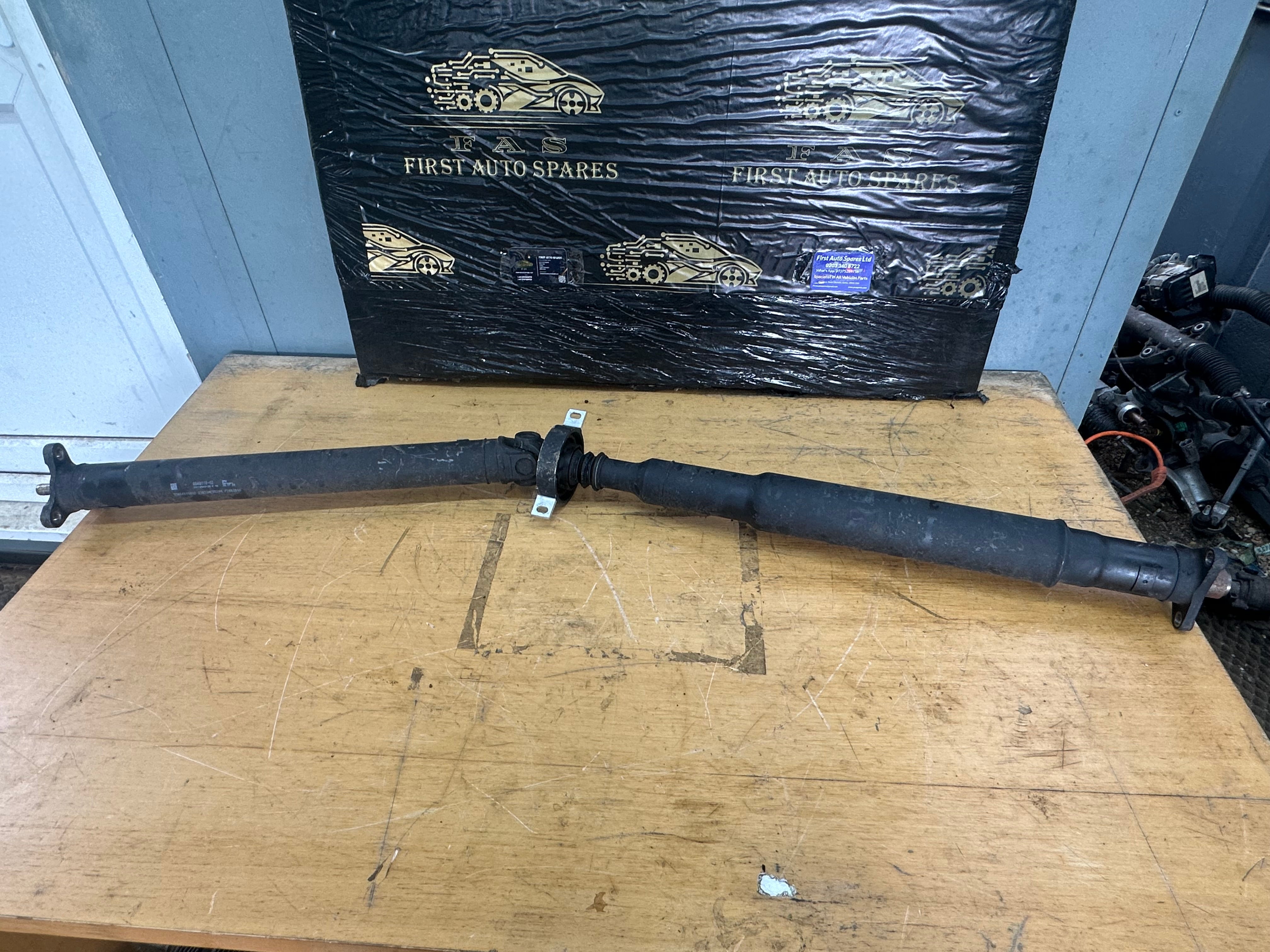 BMW 3 Series Petrol Prop Shaft 2019-2024 (8848018-02) (72883810)