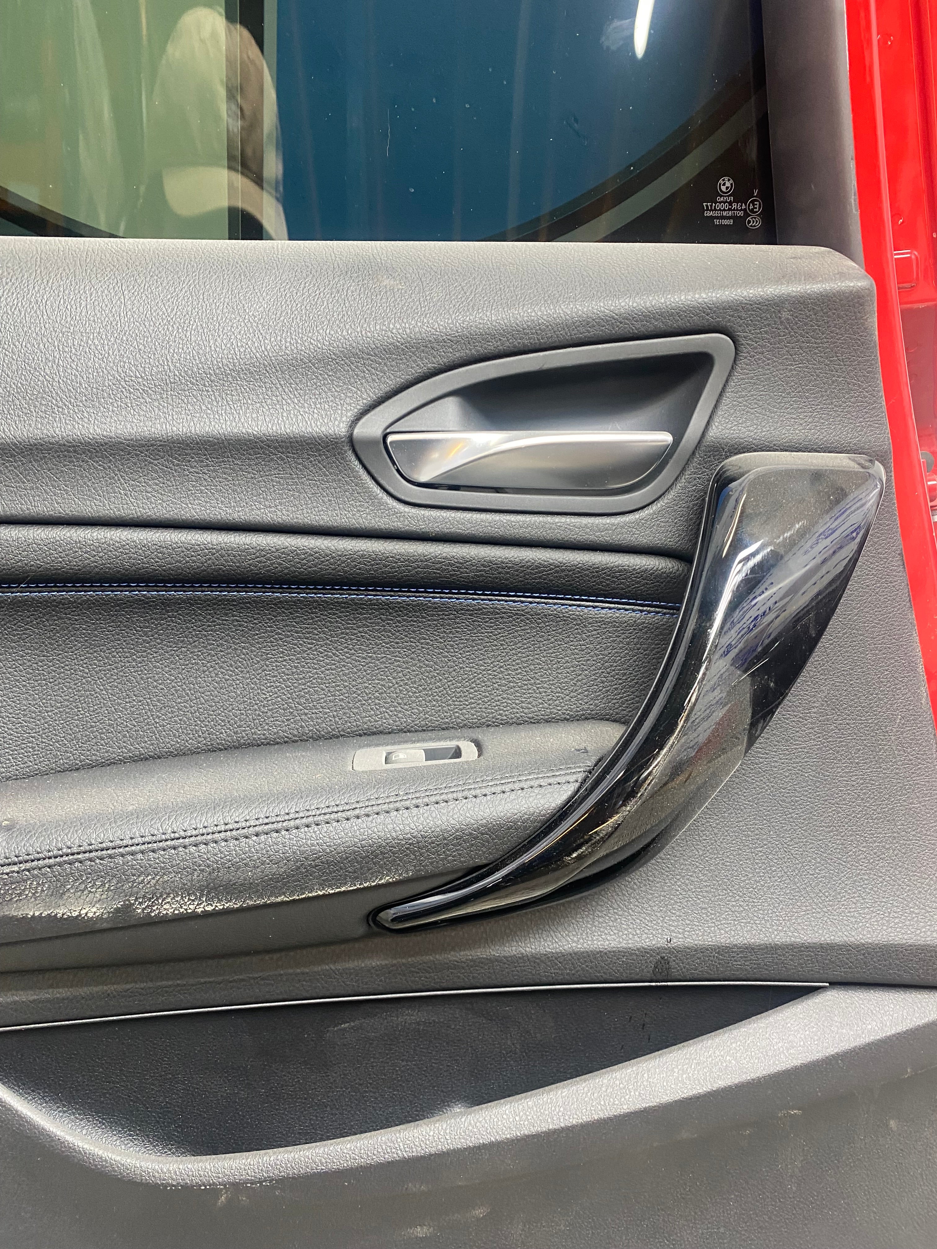 BMW 1 Series F20 Rear Passenger Side Door – 2011–2019