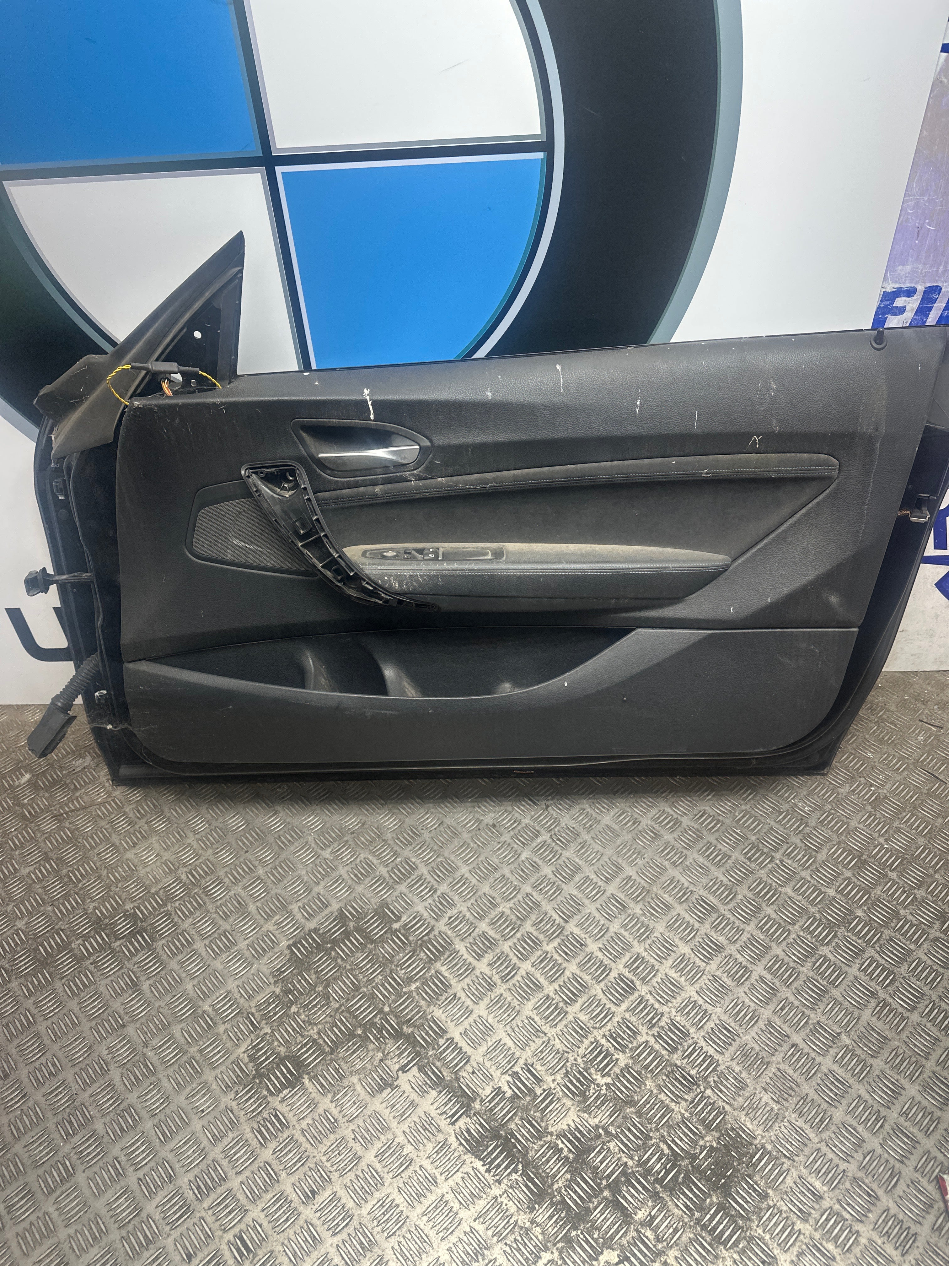 BMW 2 Series F22 Front Driver Side Door – 2014–2019