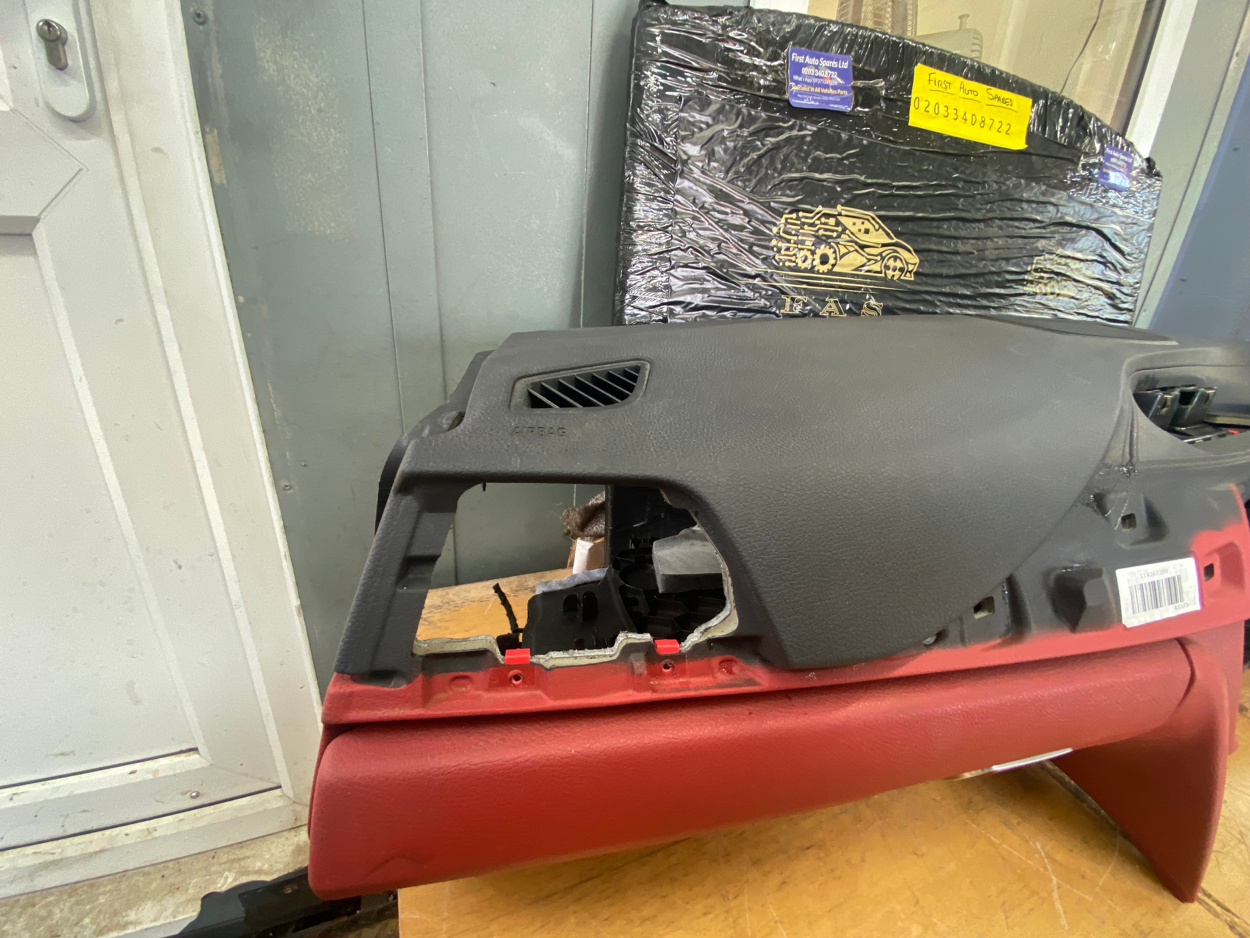 BMW 3 4 Series F32 F33 F36 2017–2019 LCI Dashboard – Harman Kardon