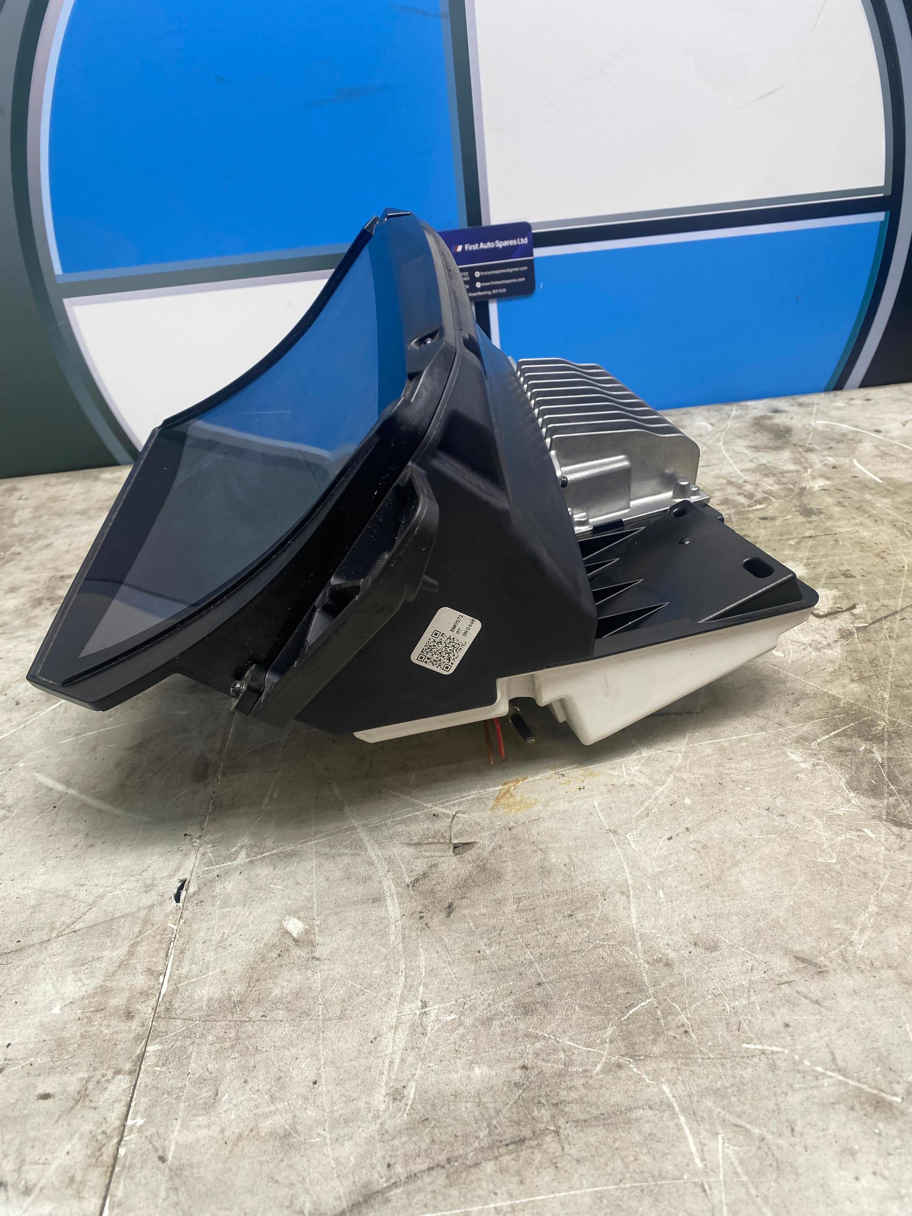 MW 3 Series G20 Head-Up Display (HUD) Unit – 2019–2022