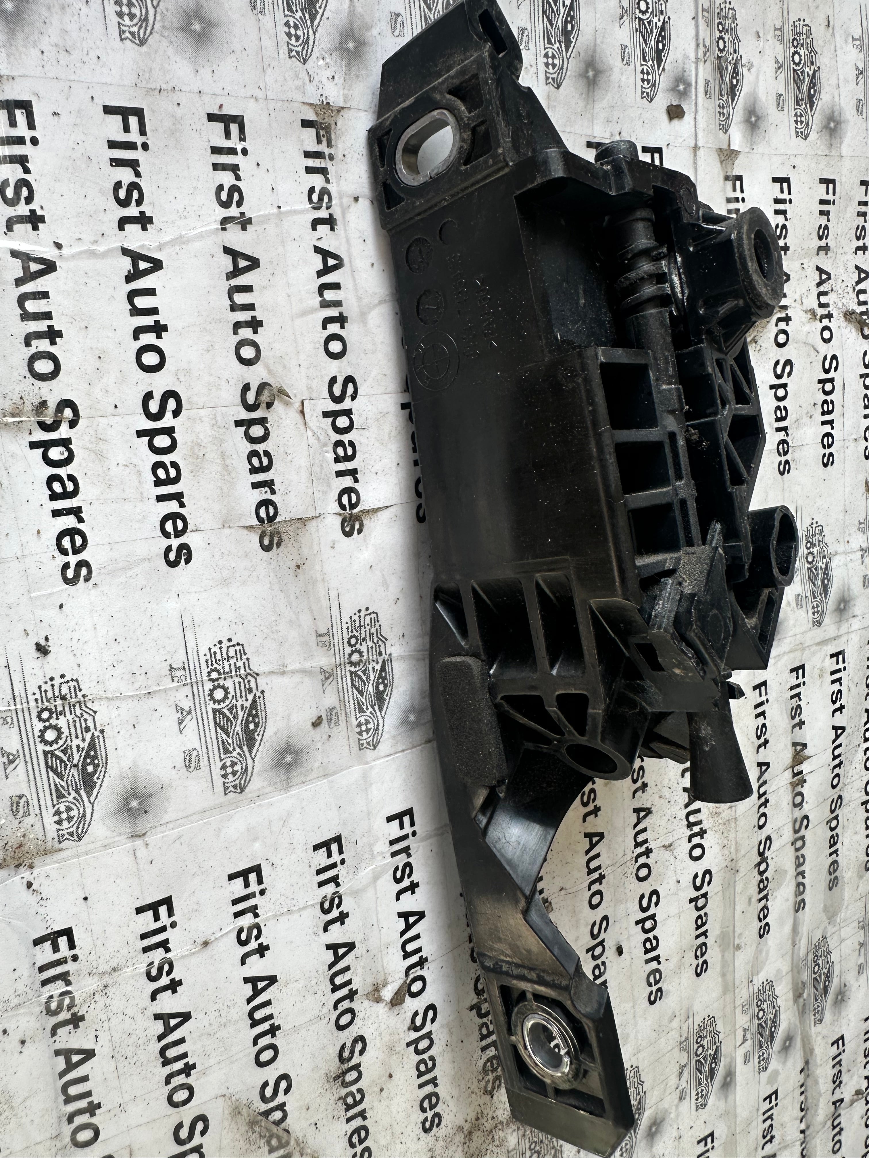 BMW 3 Series 2020 G21 Rear Trunk Left Hatch Wedge (5124-7453425)