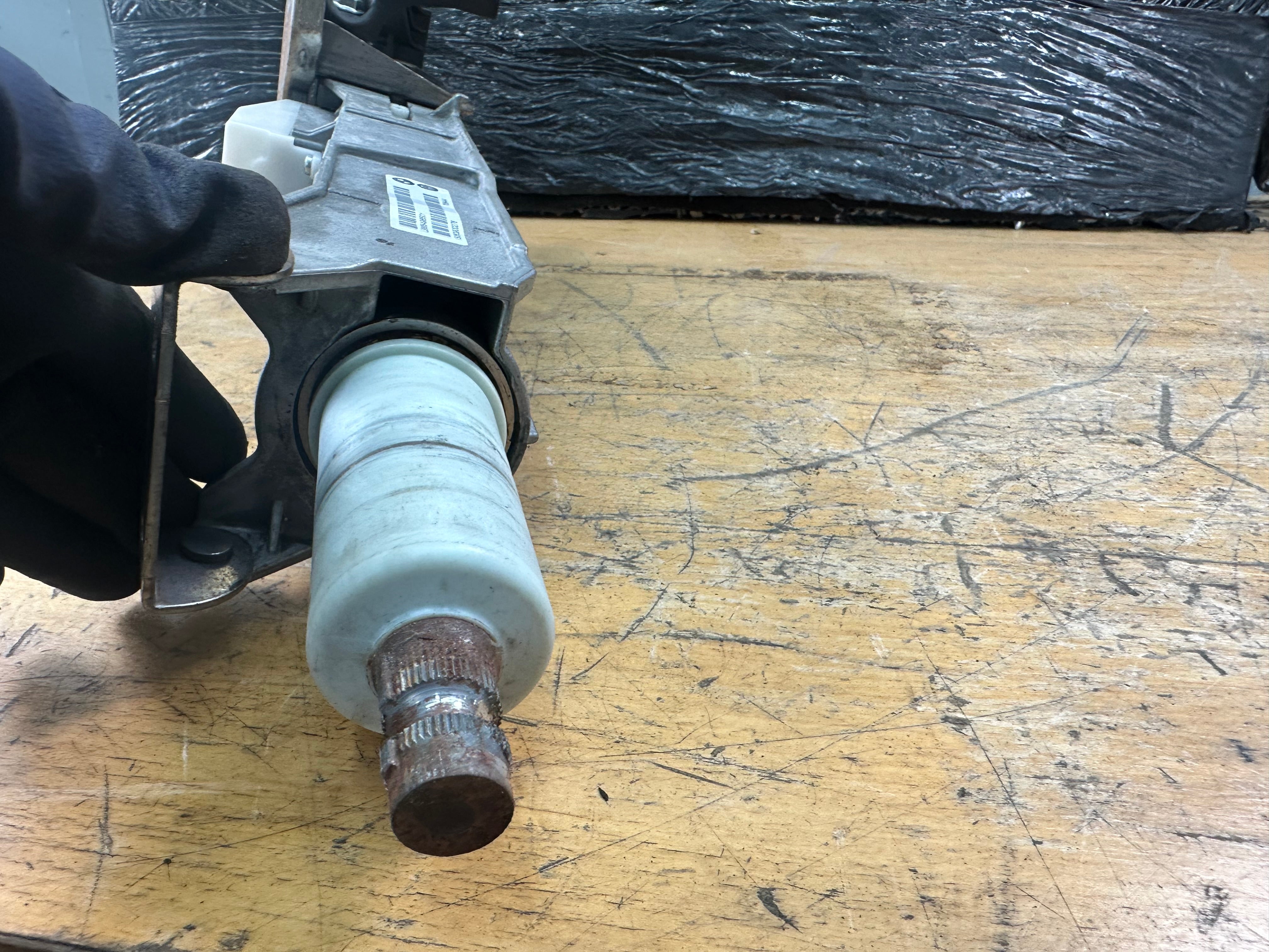 BMW 1 2 3 4 Series F-Series 2014–2019 Steering Column (768444) (LS685496501)