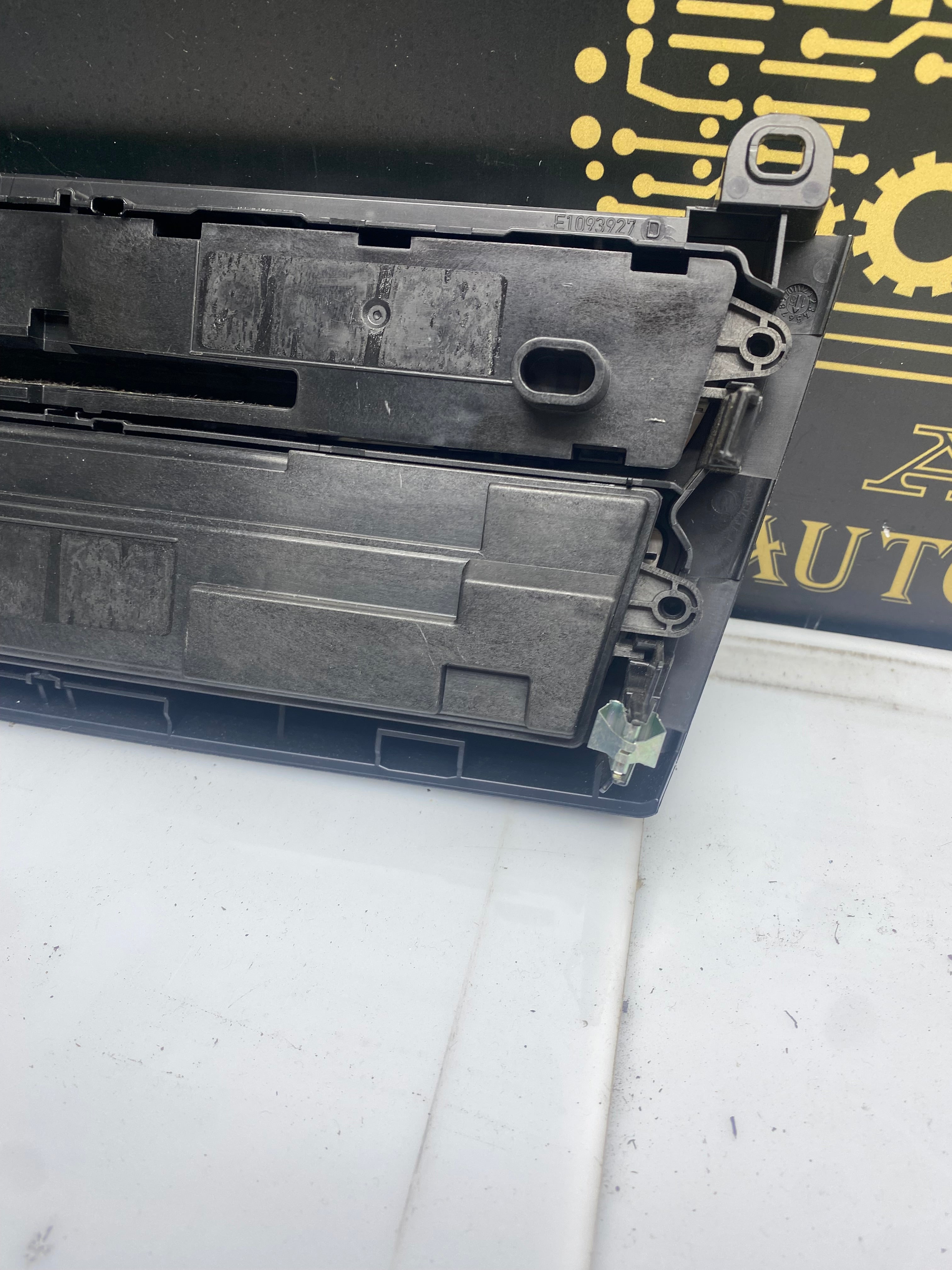 BMW 1 Series F20/2 Series F22 Air Conditioning Control Panel 2015–2019 (9363546)