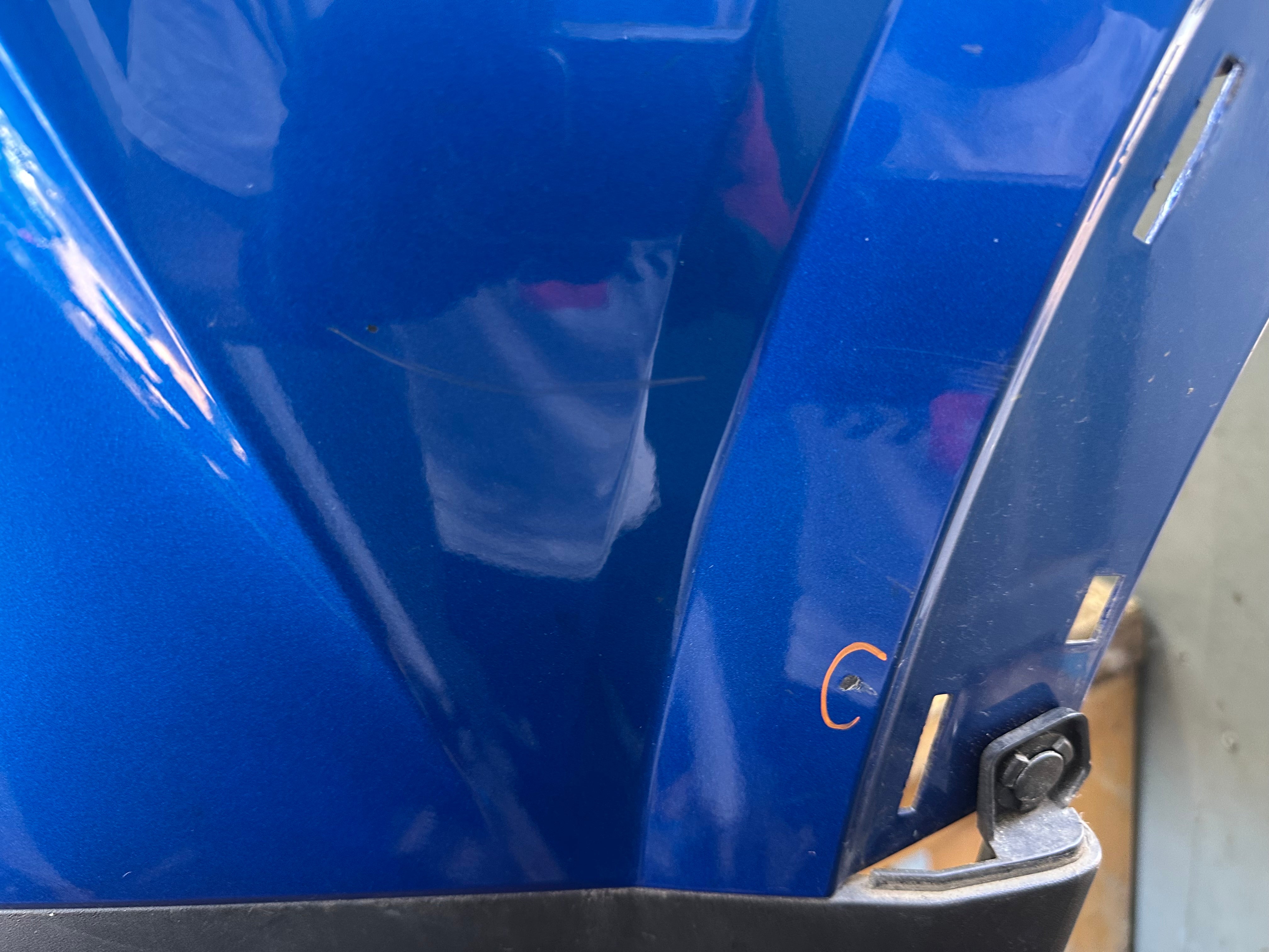 Nissan Qashqai 2022 Complete Rear Bumper