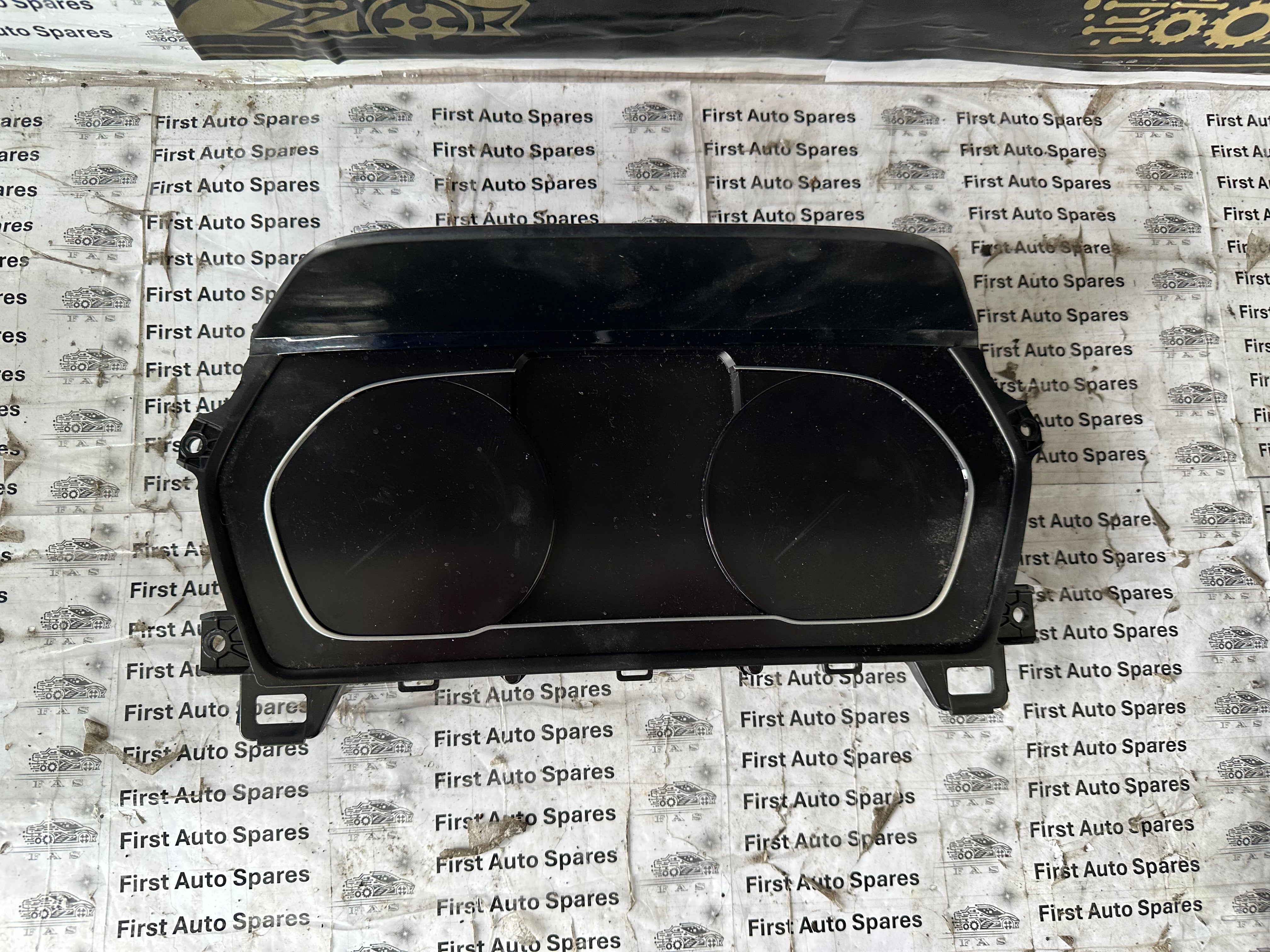 BMW 1 Series F40 Digital Speedomete 2019–2024 (5A0BF64-01)
