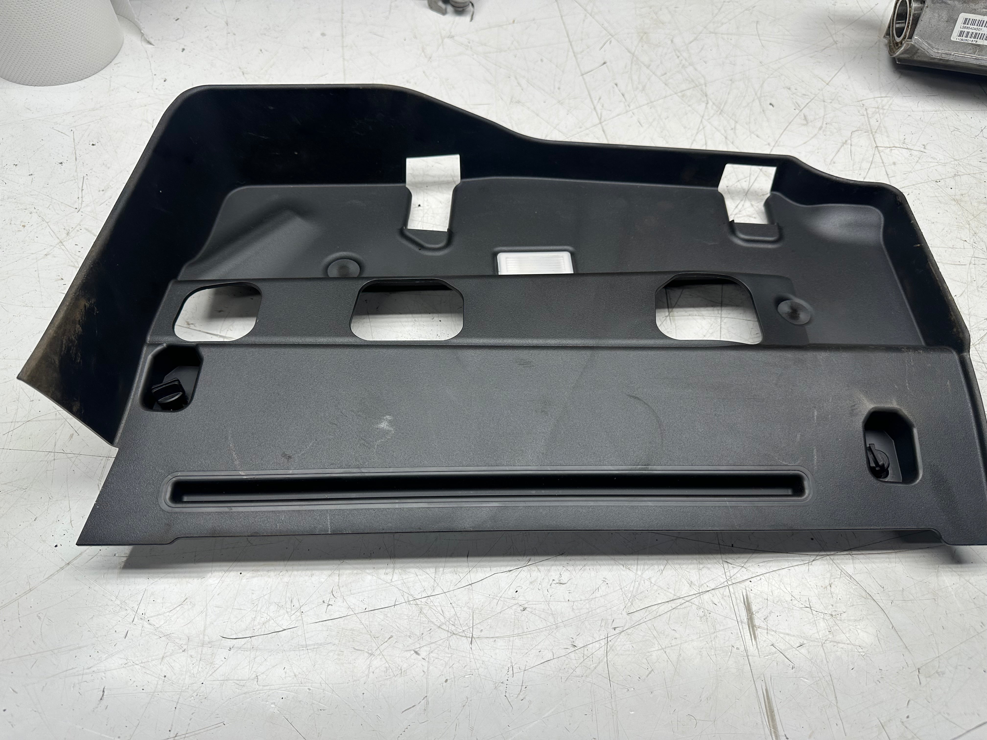 BMW 3 Series G20 G21 Dashboard Left Side Lower Trim (51456846844)