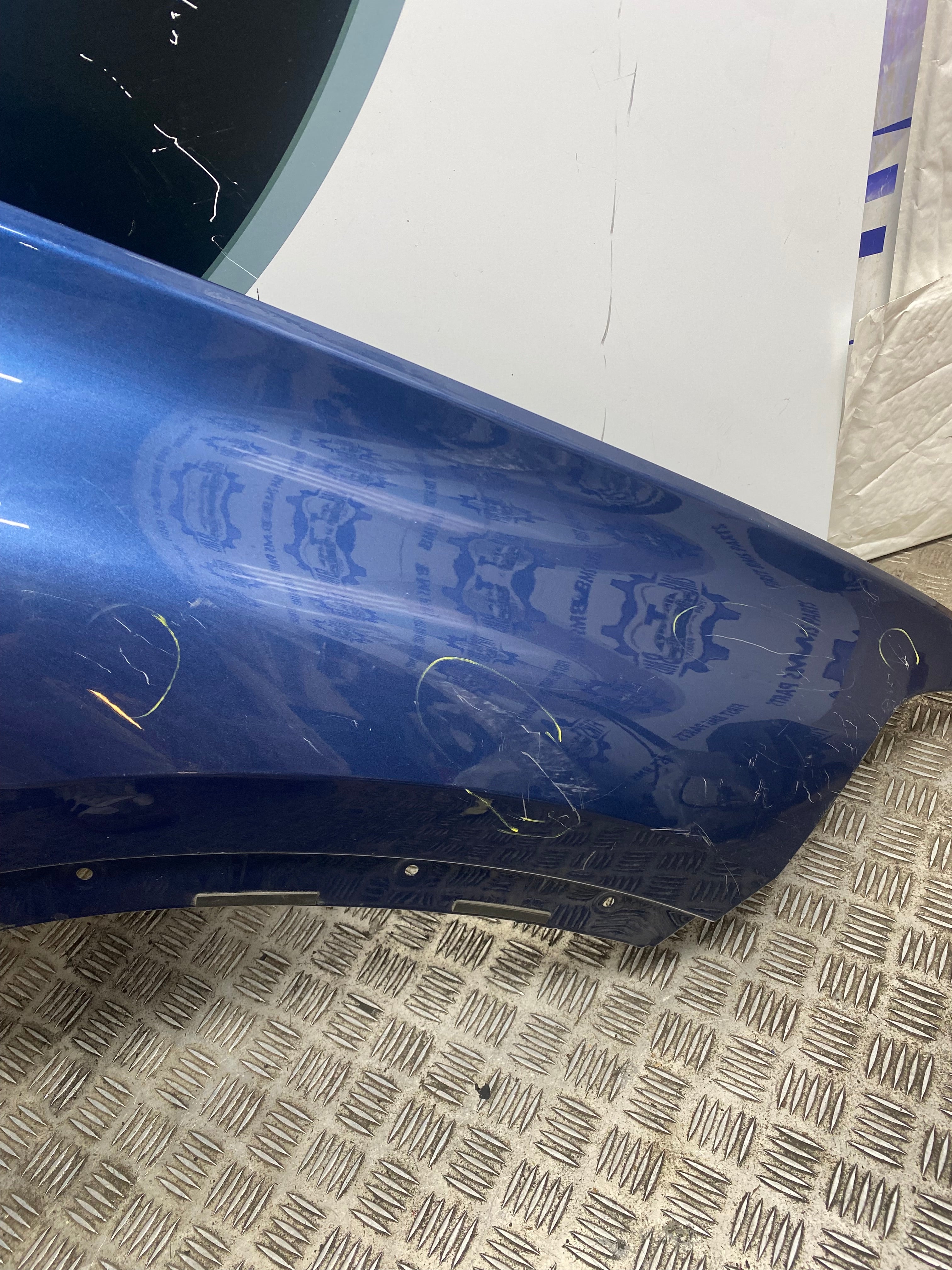 BMW X5 G05 Front Right Driver Side Fender Wing – 2018–Present