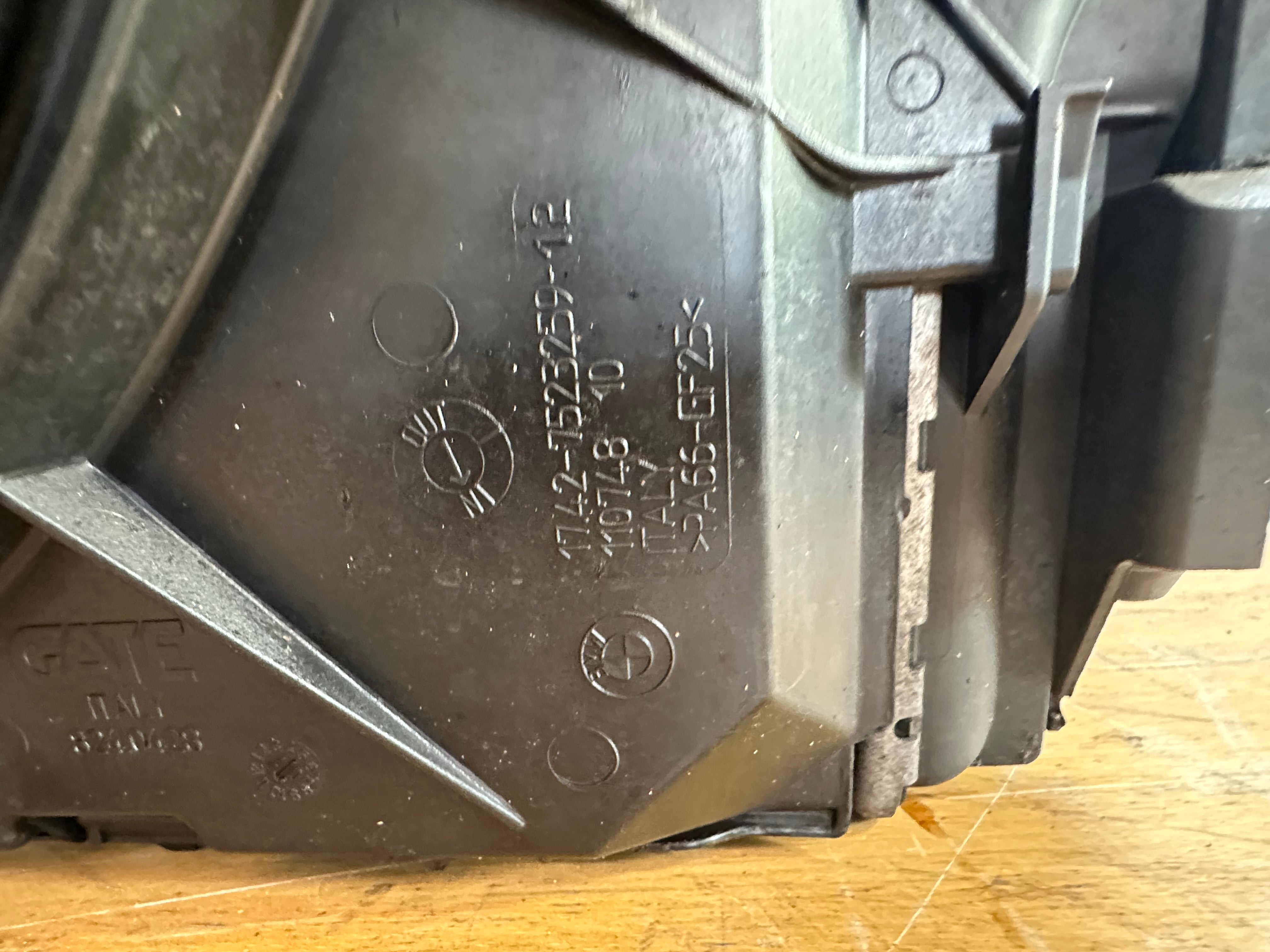 BMW 3 Series E90 325i Manual Petrol Complete Rad Pack 2007 (7523257) (6854982)