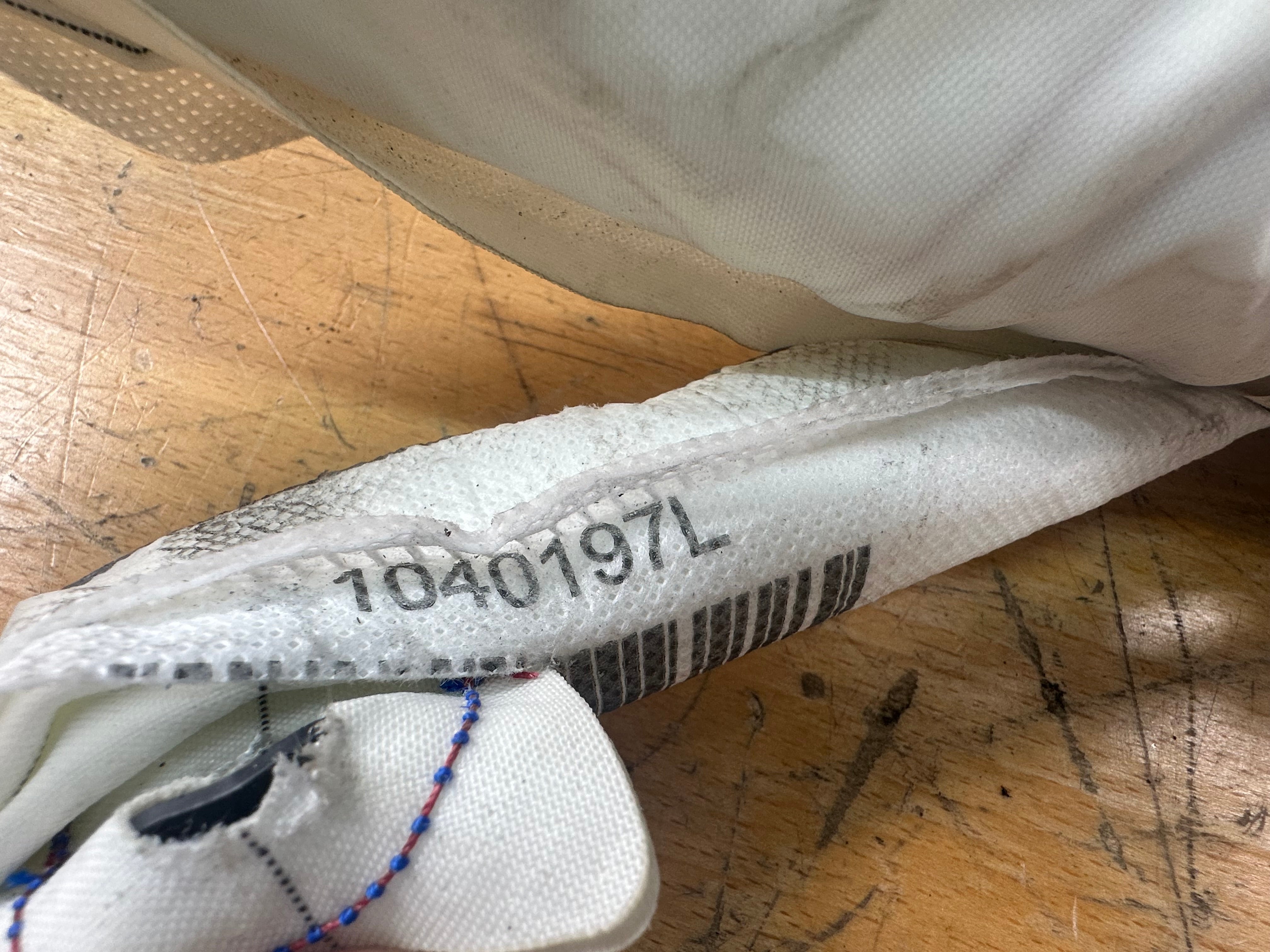 BMW 5 Series Left Roof Curtain Airbag (84737251713) (19B071105436) (0589-P1-000589)