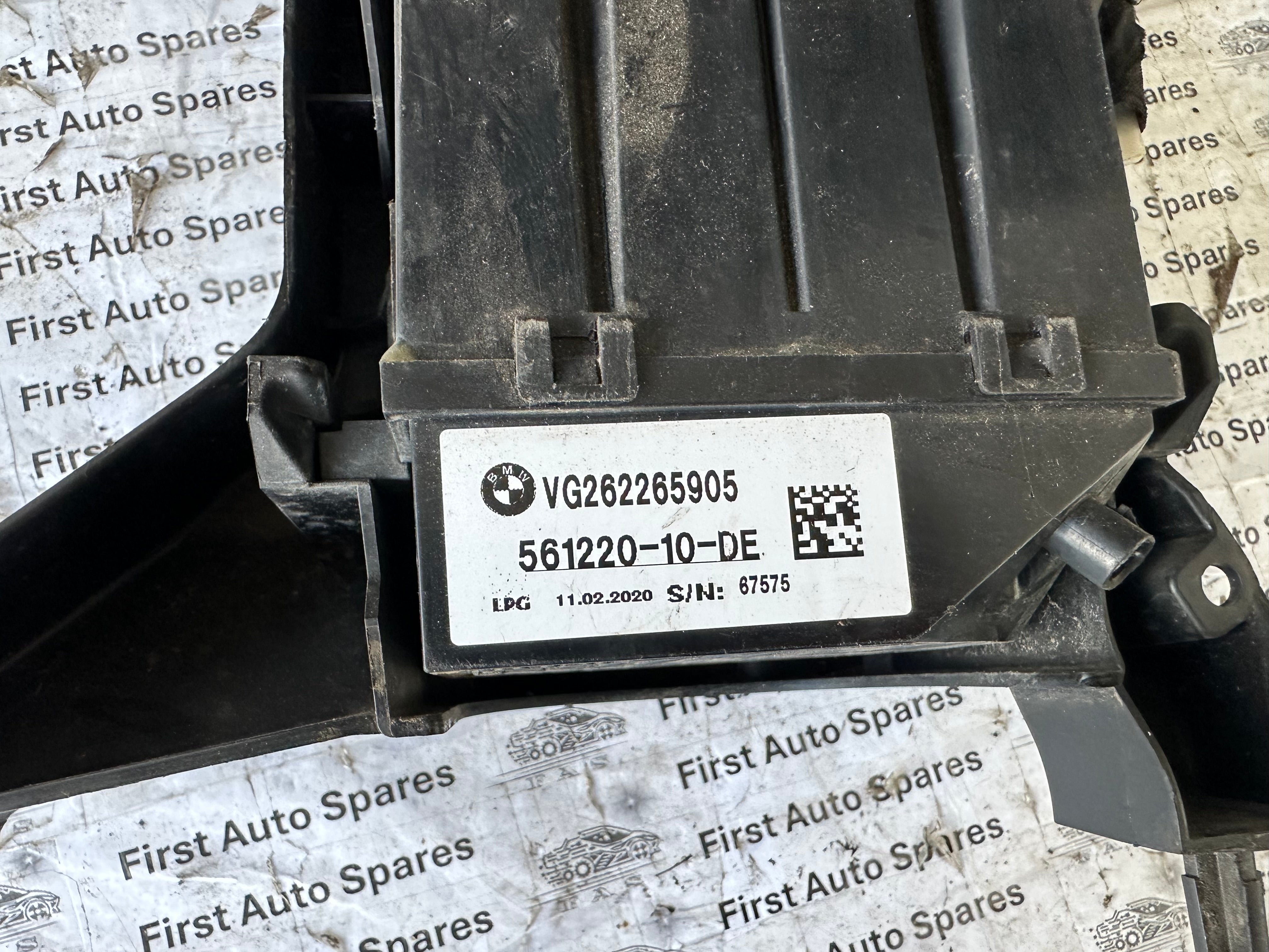 BMW 330e G20 / G30 / G31 Vehicle Sound Generator Module (561220-10-DE)