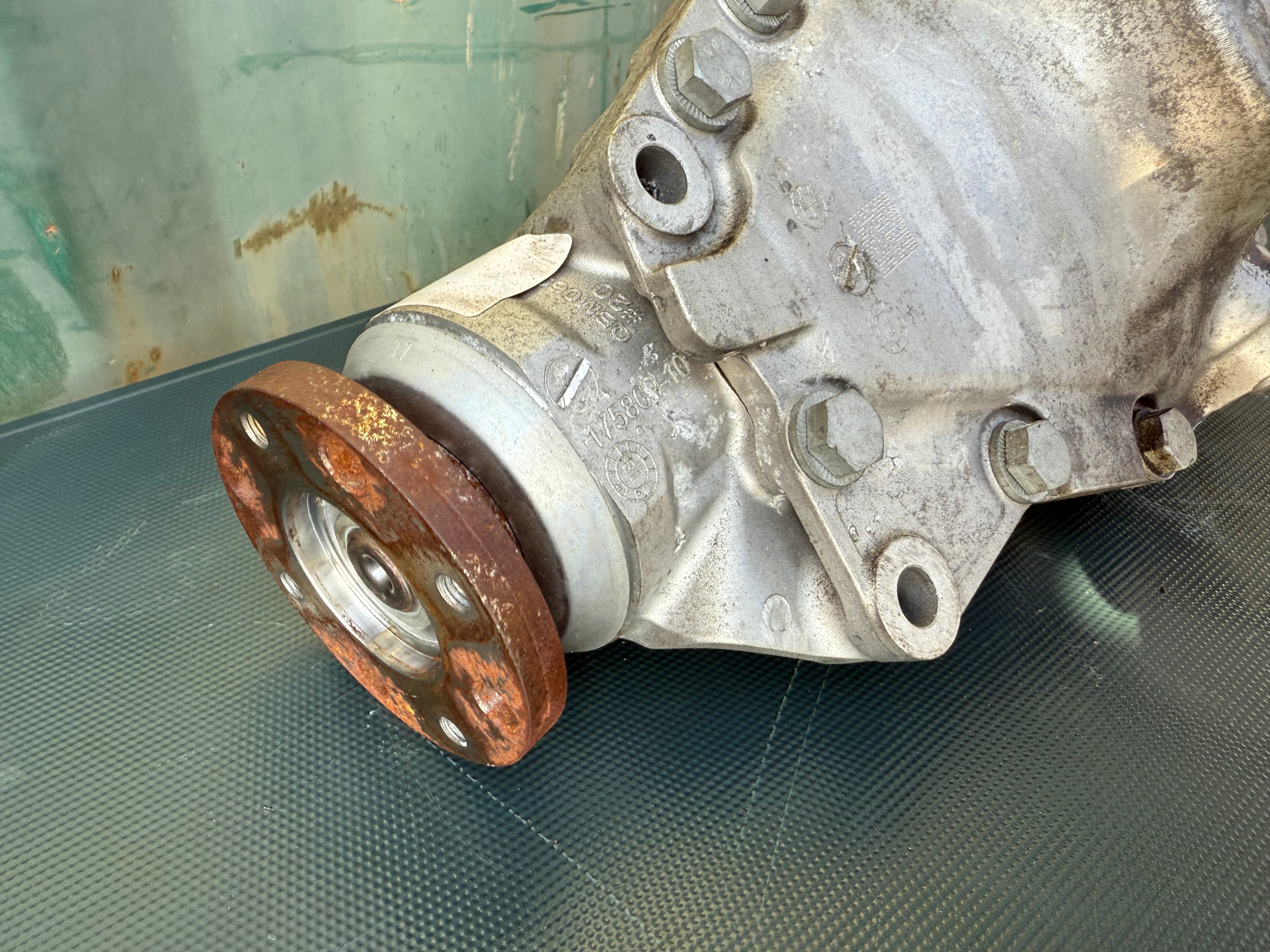 BMW 3 Series G20 G21 Front Differential (2.81) (759199509) (2007101157)