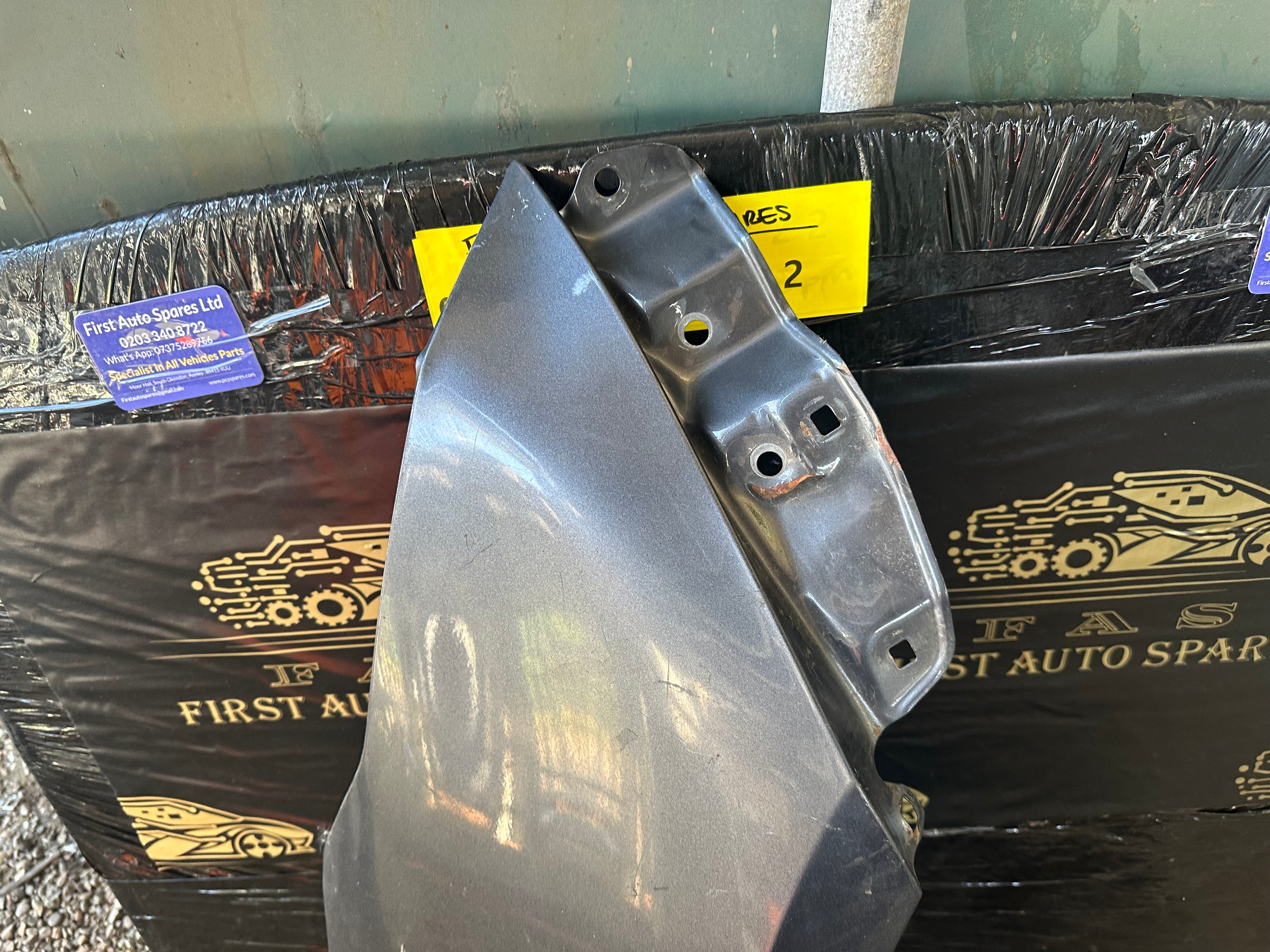 Hyundai Prius 2017 Right Wing Fender