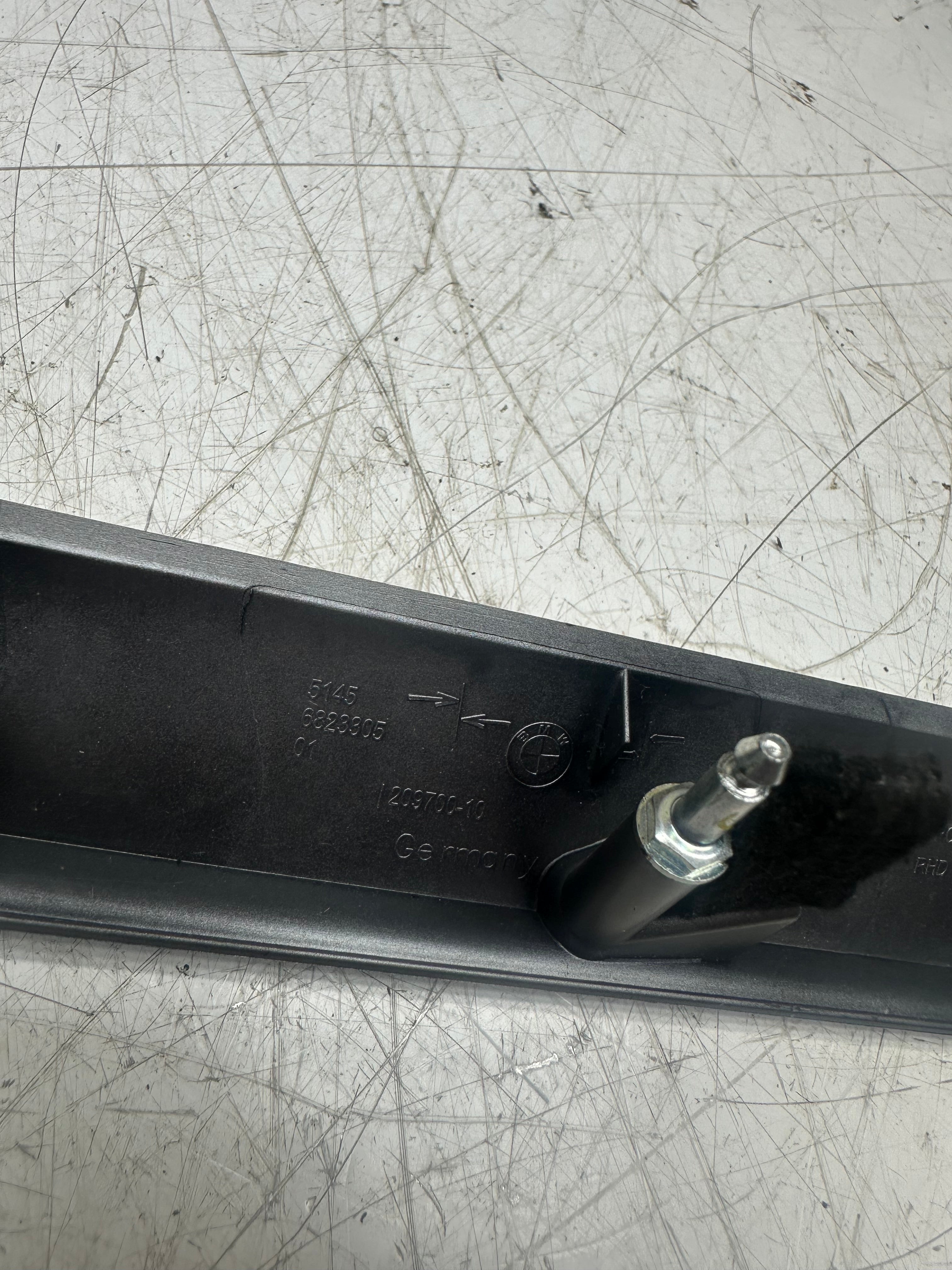 BMW 1 Series F40 Dashboard Centre Trim Cover (2020–Present)(6823305)