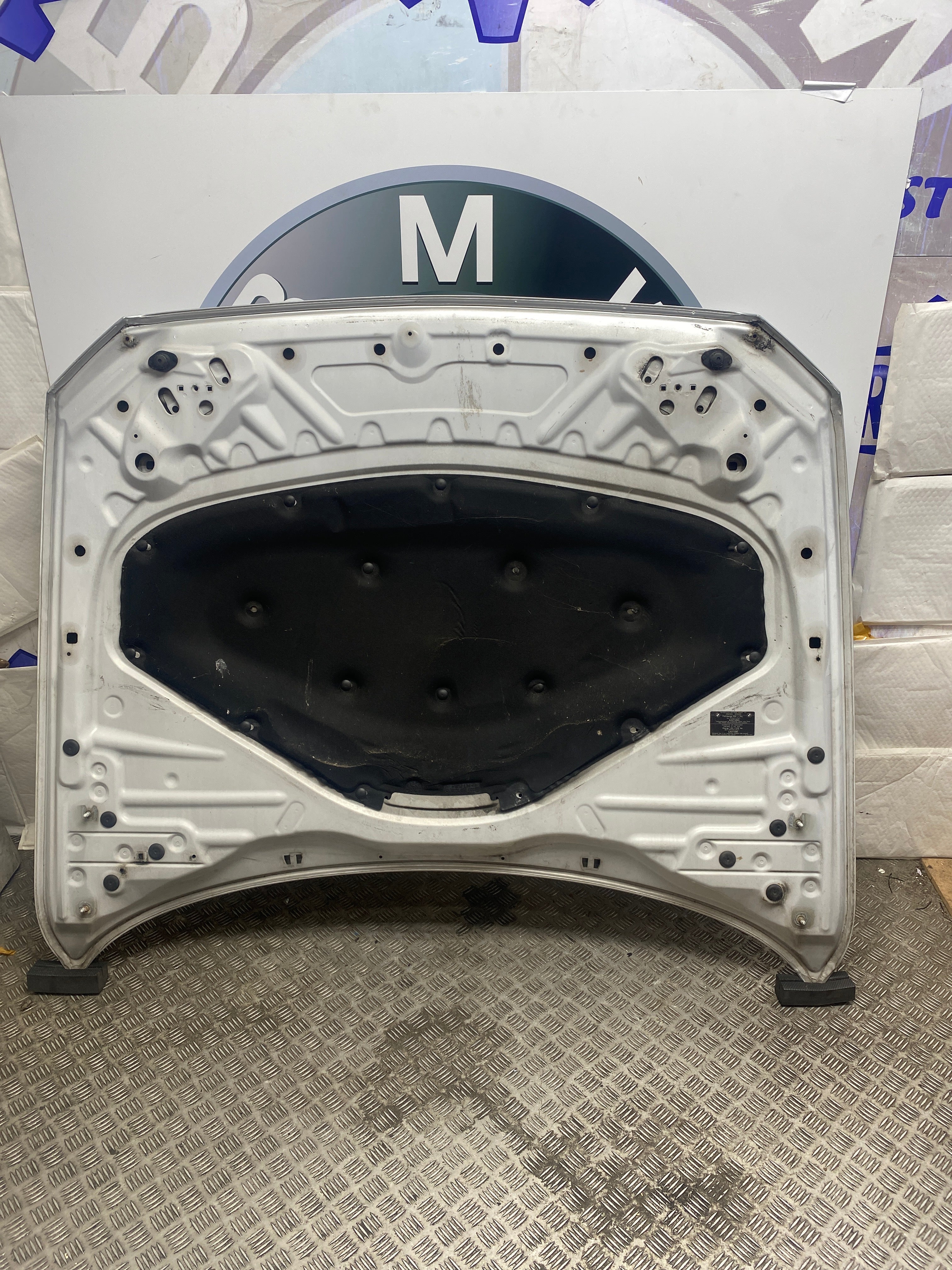 BMW 1 Series F20 Bonnet 2011–2019