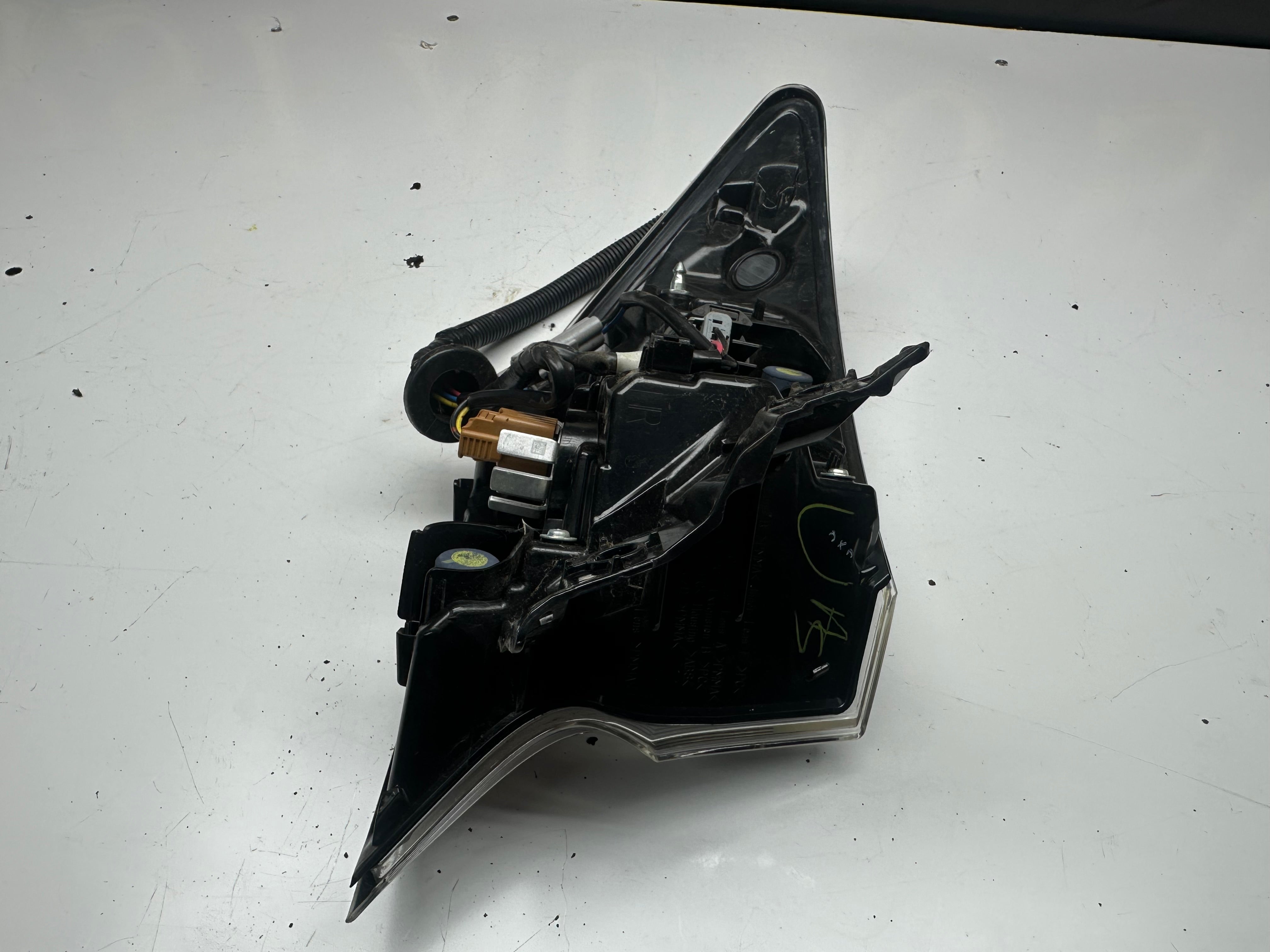 Toyota Corolla 2018-2021 Hatchback Outer Right Rear Tail Light V350/010R