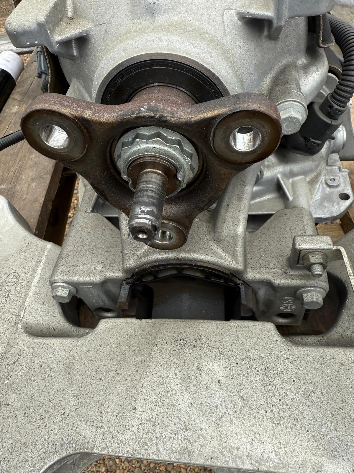 BMW G30 Automatic Gearbox (GA8L51CZ)