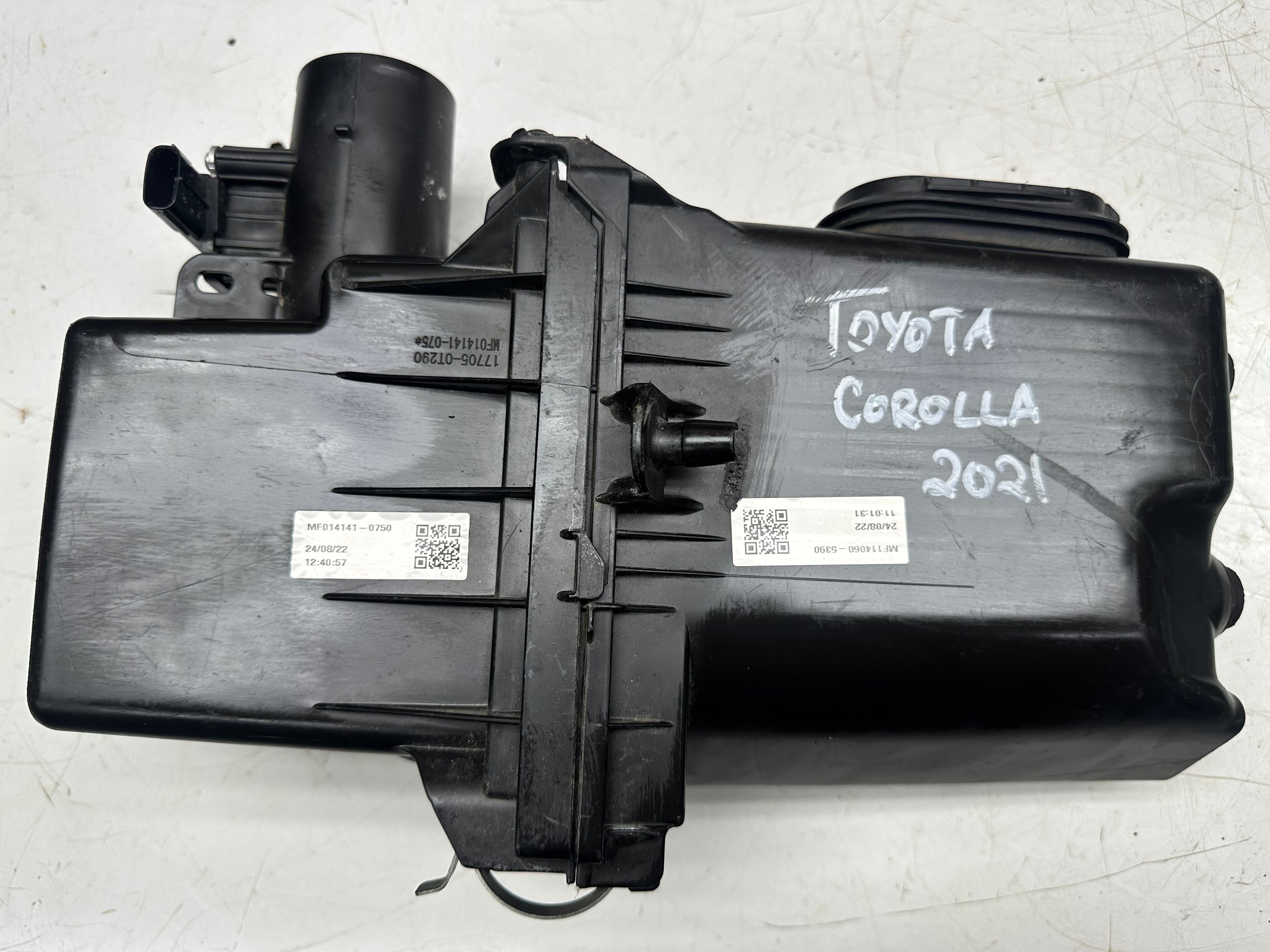 Toyota Corolla Air Filter Box – Engine Air Housing Unit (17701-0T240) (17705-0T290)