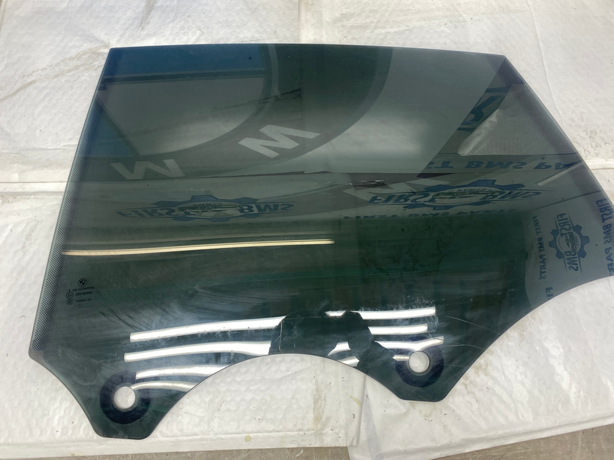 BMW 4 Series F36 Rear Passenger Side Window Glass 2014–2020