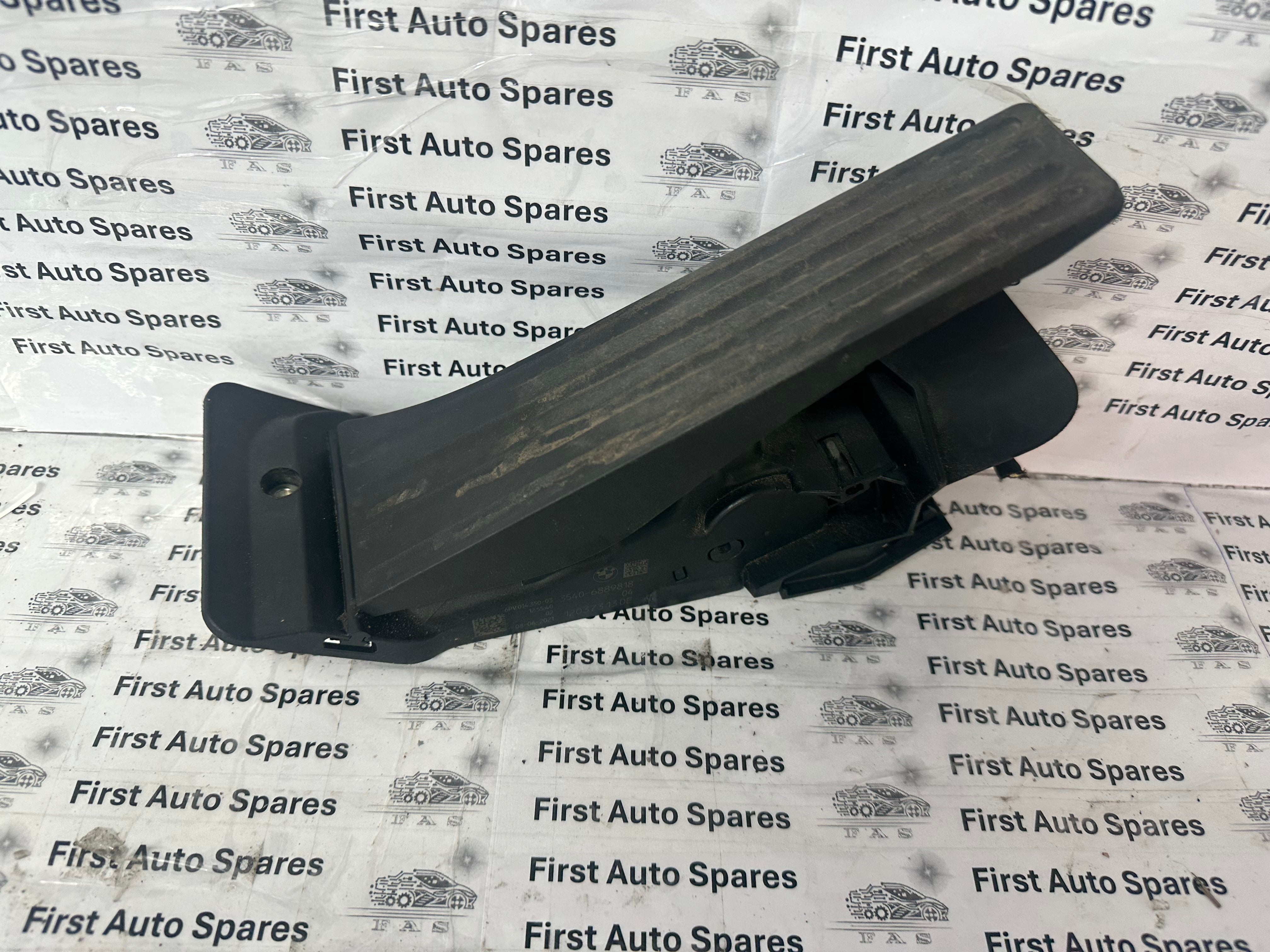 BMW 3 Series G20 330e 2020 Automatic Accelerator Pedal (3540-6889818)