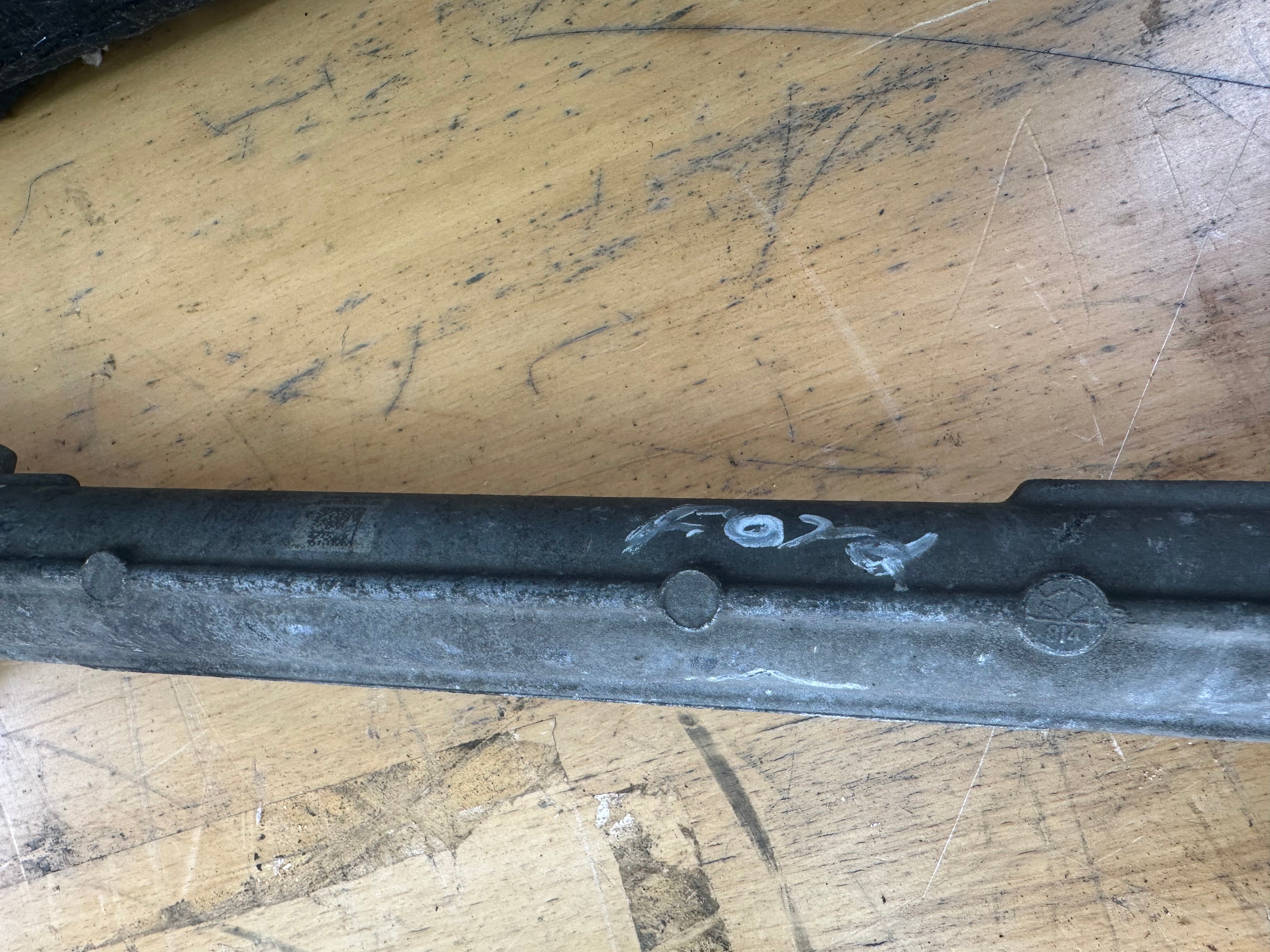 Ford Focus 2018 Steering Rack (Petrol, Manual)