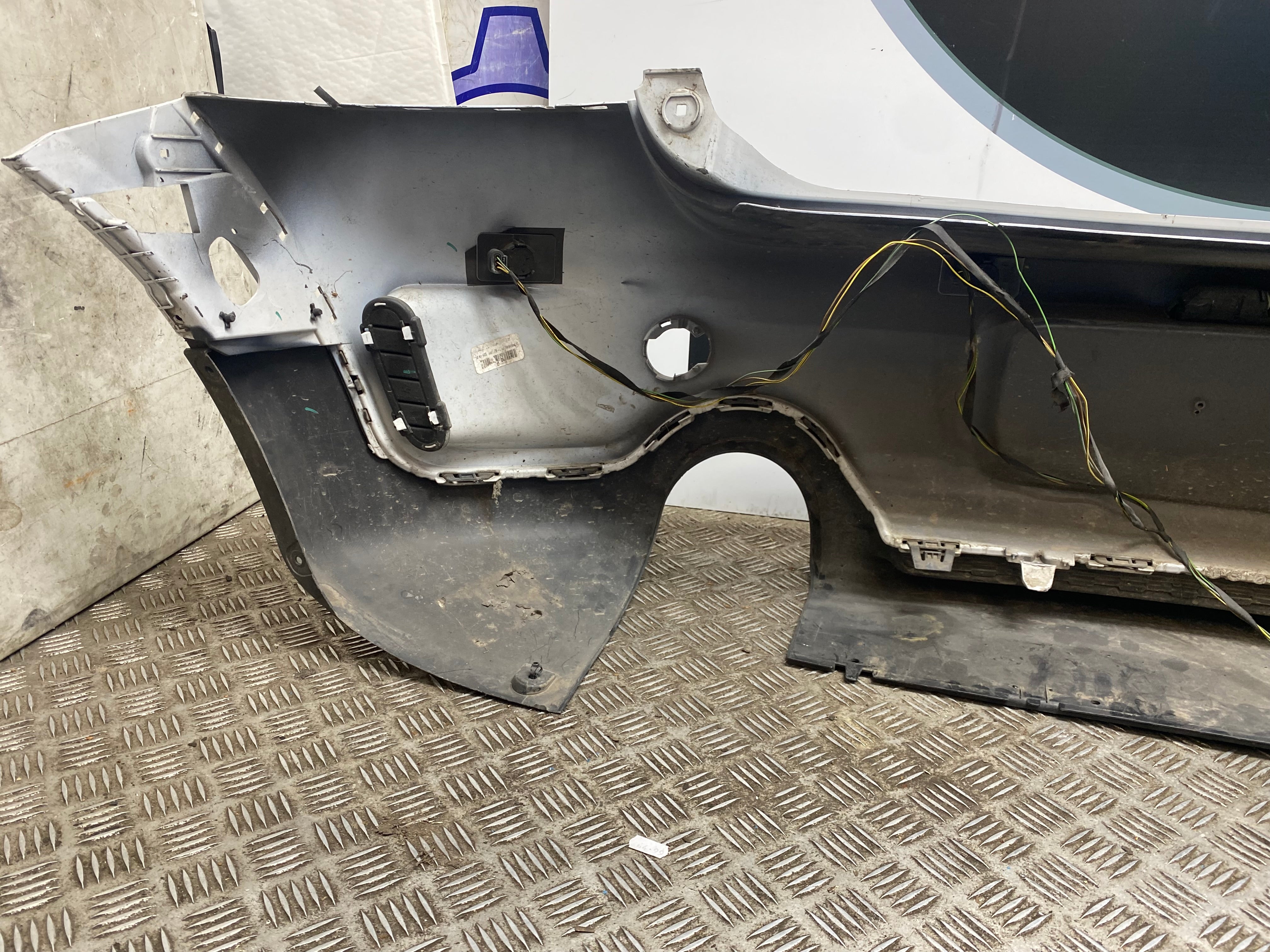 MINI Countryman F60 Rear Bumper – 2017–2023