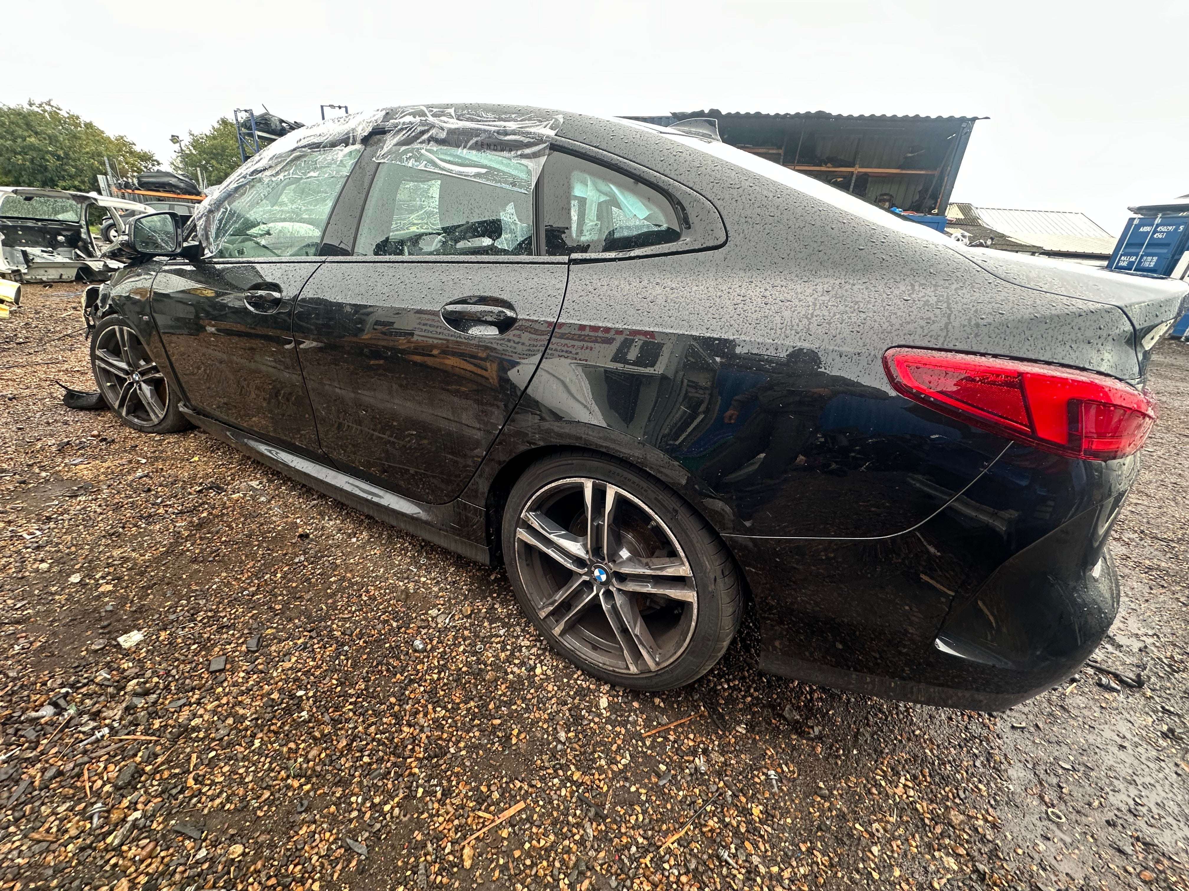 BMW 2 Series 2023/73 F44 Gran Coupe 218i M Sport Auto 1.5 (LAQ) – For Parts
