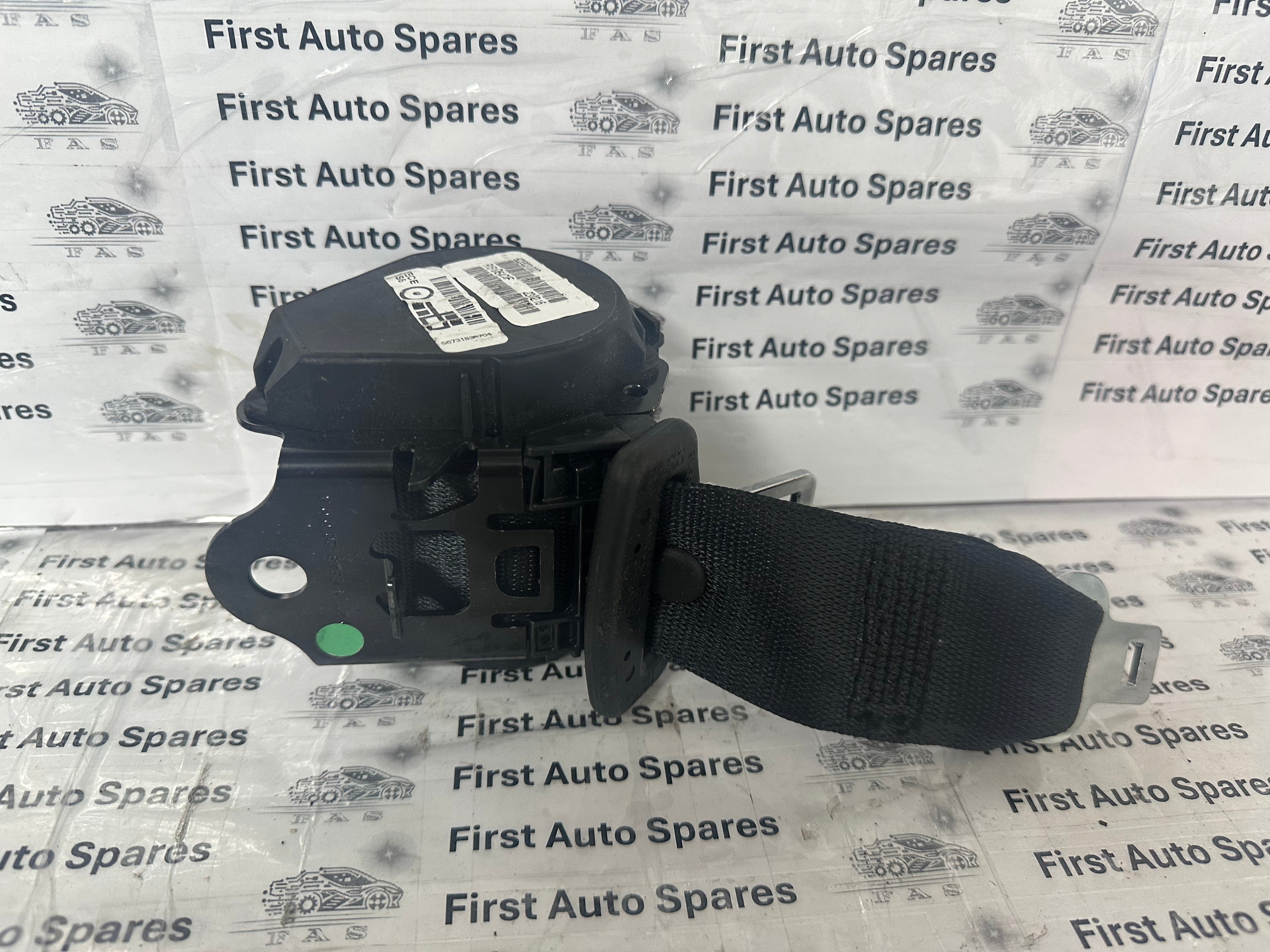 BMW X5 Rear Left Seat Belt (623203100D)