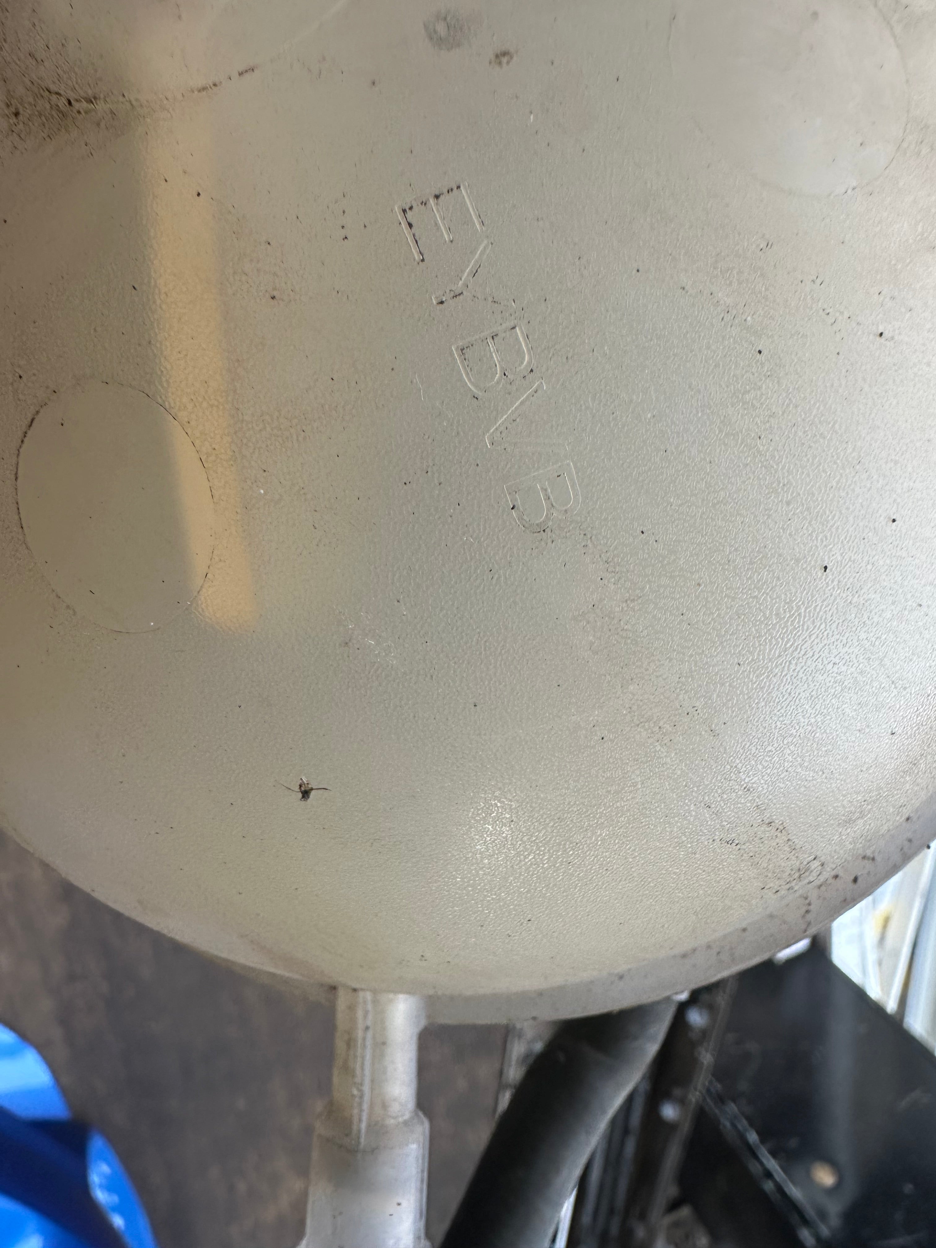 Ford Transit 2013-2018 Expansion/Overflow Bottle (BK218K218AH)