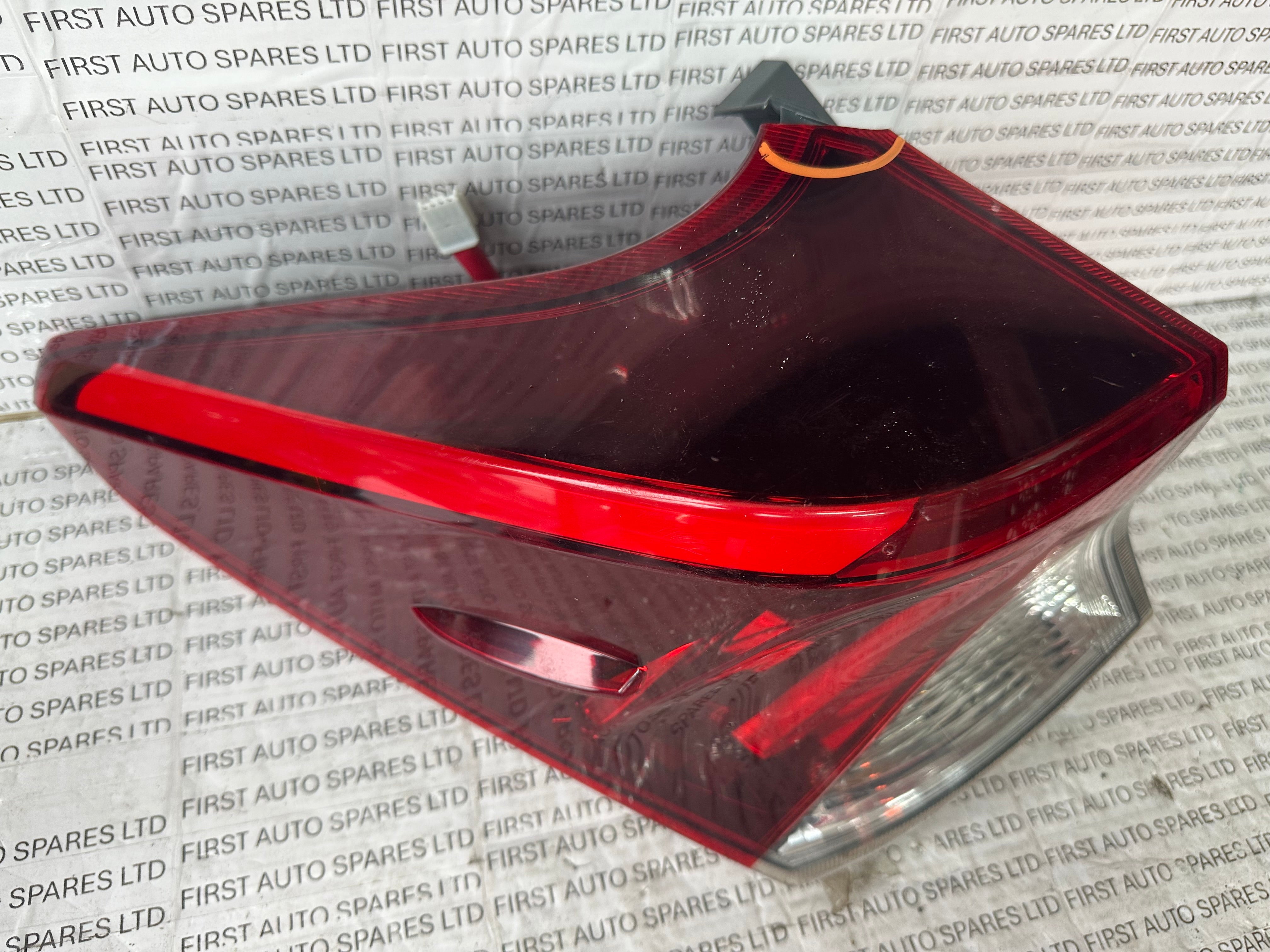 Toyota Auris Hybrid Left Rear Tail Light (02-353)