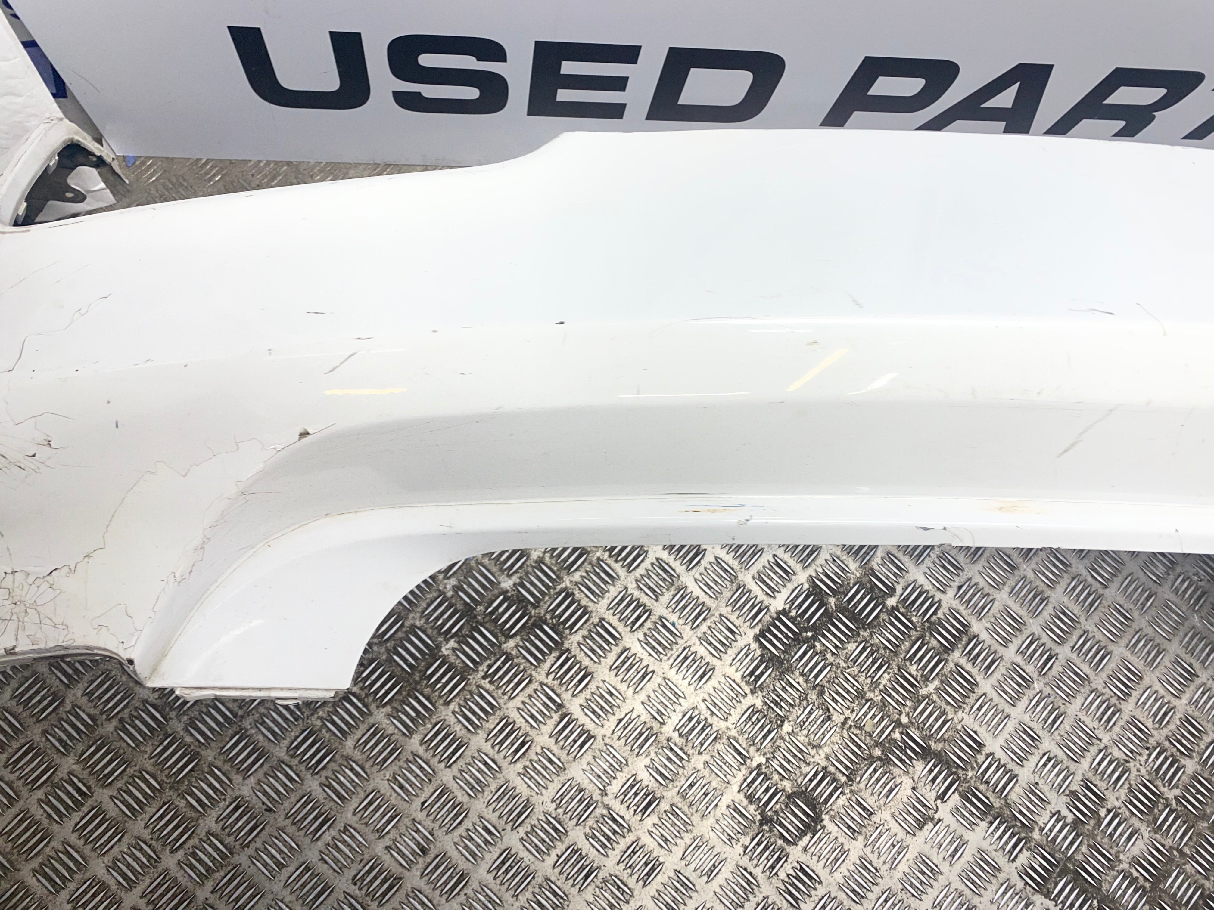BMW 2 Series F22 M Sport Rear Bumper Skin – 2014–2021