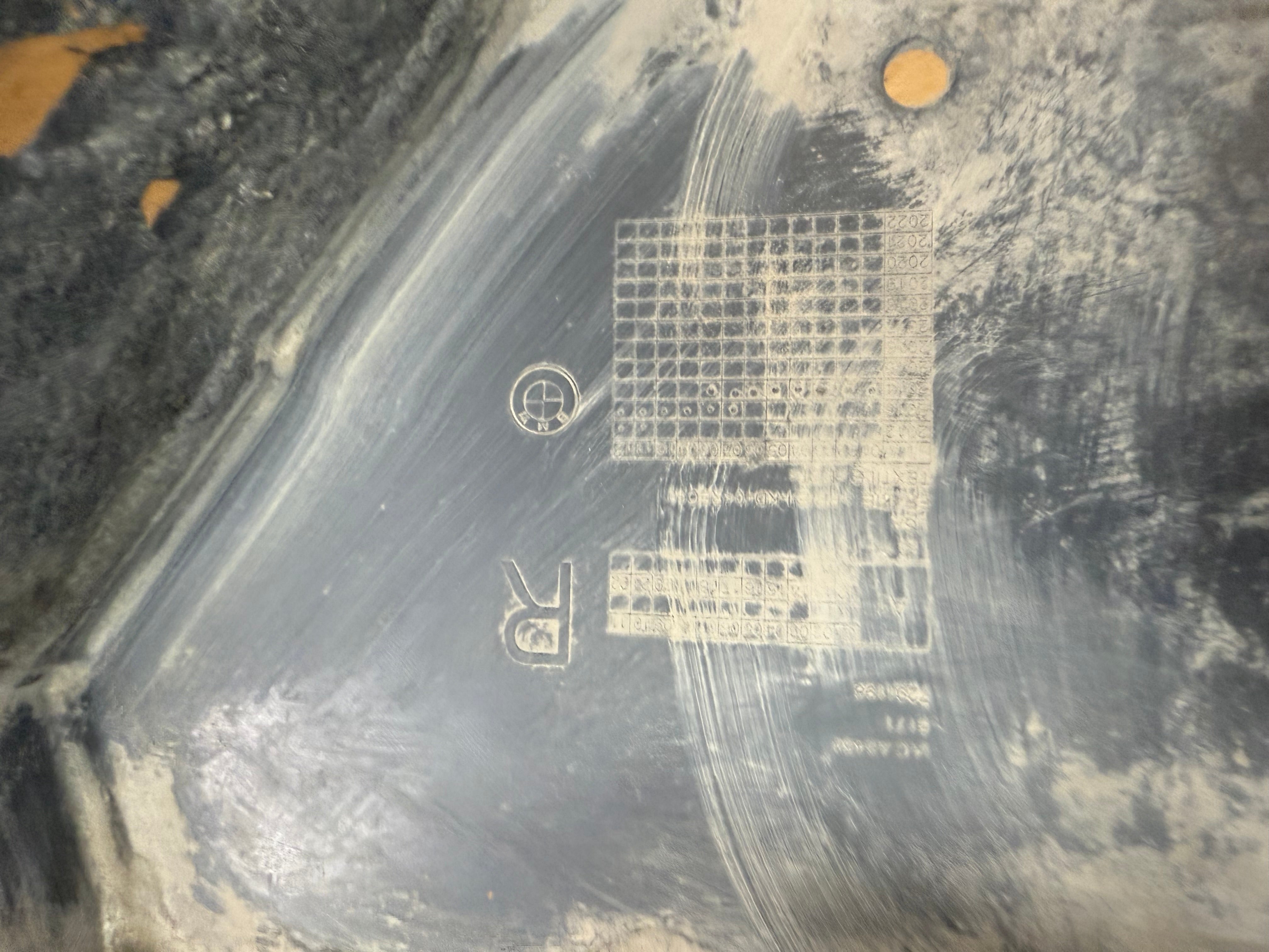 BMW X5 Series F15/F85 Wheel Liner Arch Cover Front/Rear Right O/S (7291198)