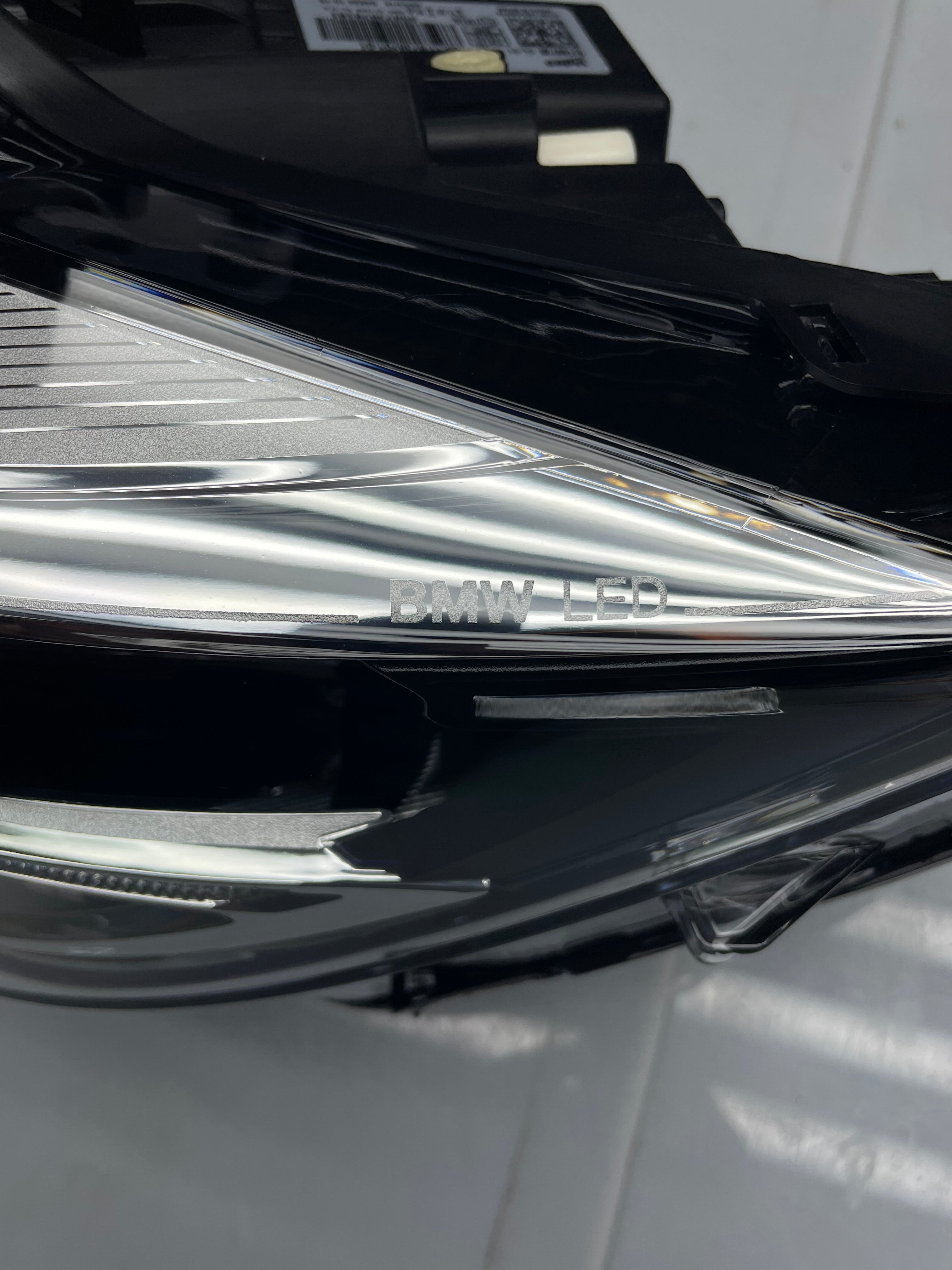 BMW 4 Series F32 LCI Complete LED Left Headlight (8738701-01)