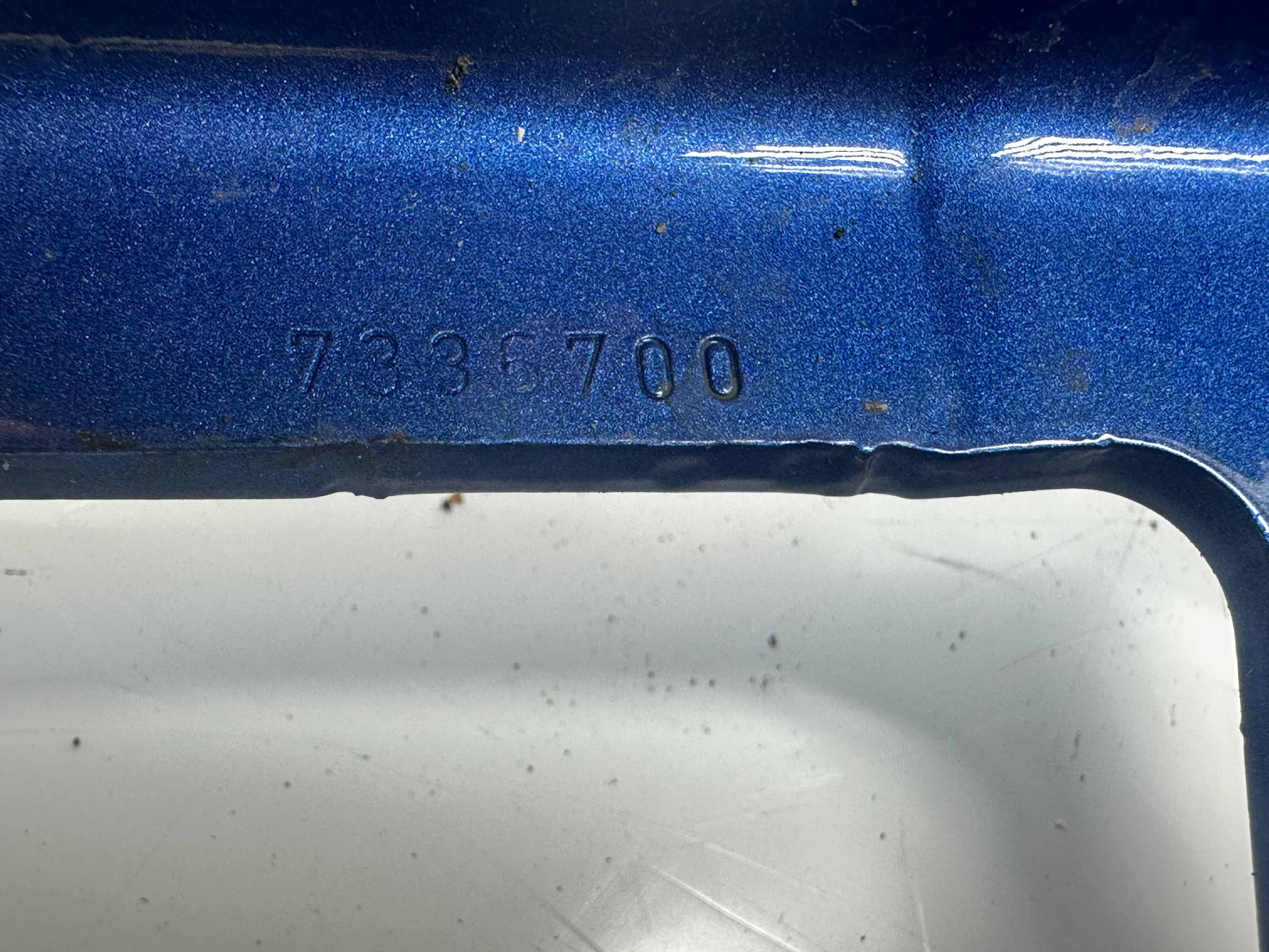 BMW 1, 2, 3 & 4 Series Bonnet Hinges Pair (7335700) (7336699) (139896 10)