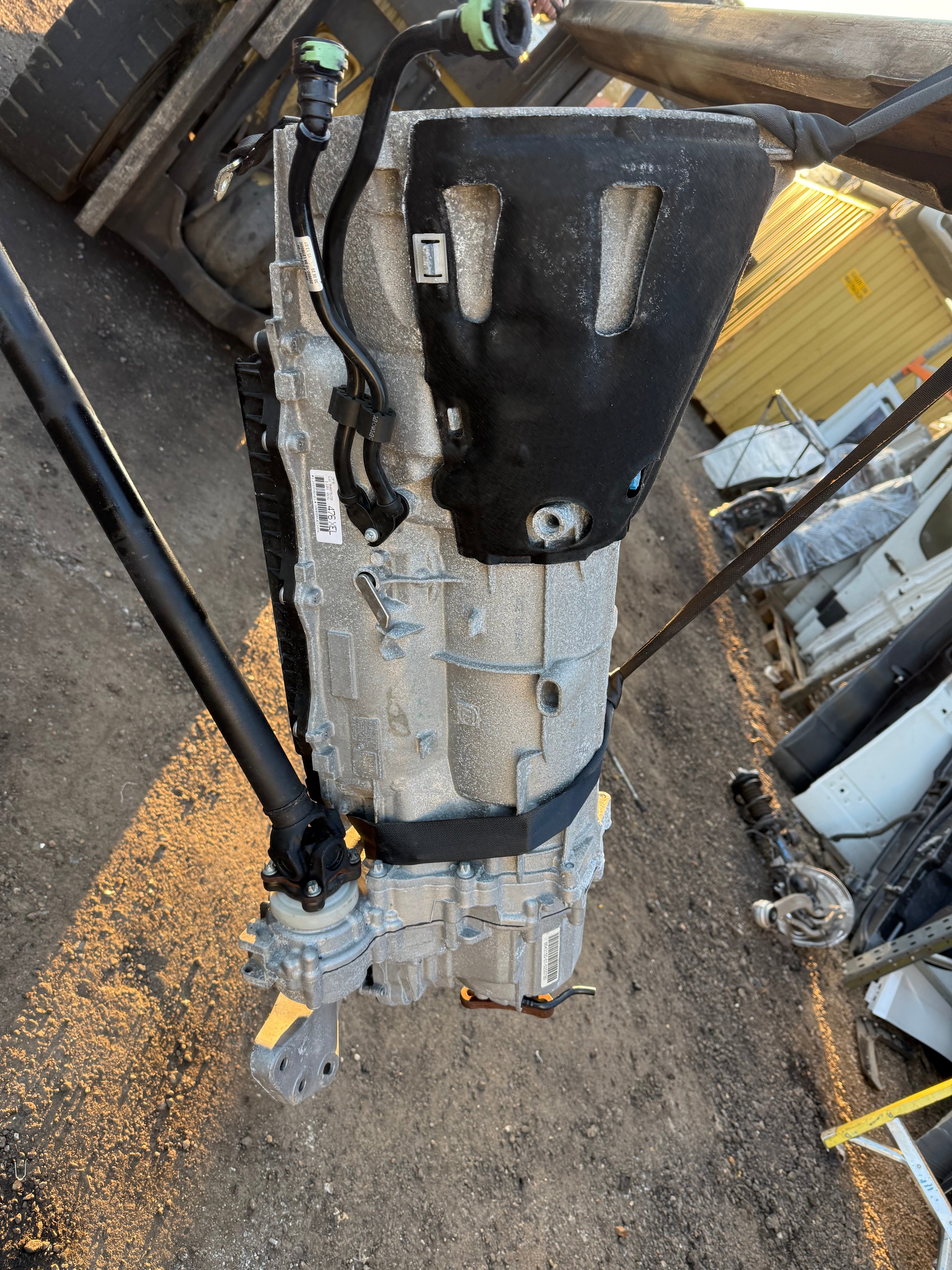 BMW xDrive Gearbox Without Transfer Box (GA8HP50Z)