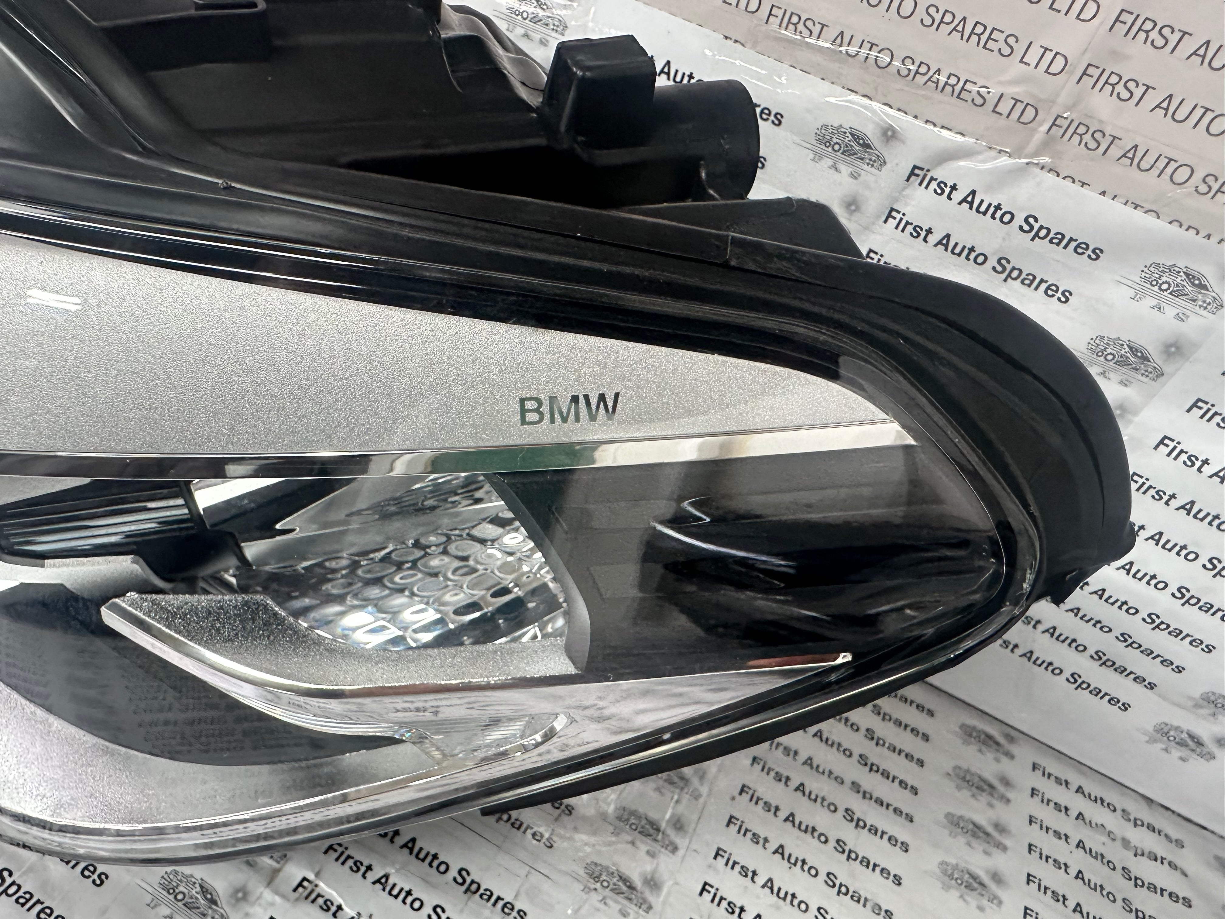 BMW 5 Series G30 Left LED Headlight (7458883-02)