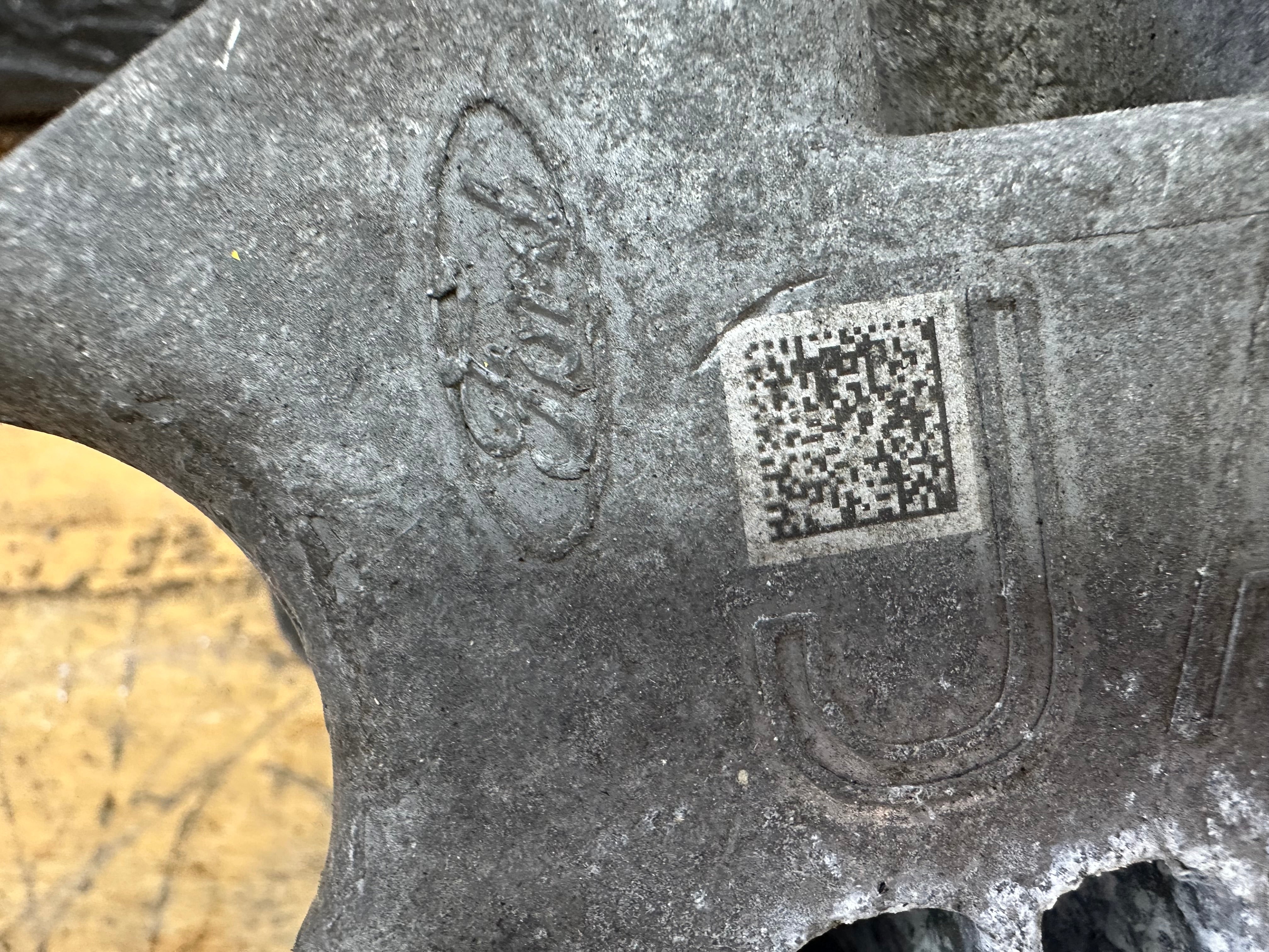 Ford Focus 2019 1.0 Petrol Gearbox Mount (JX61-7M121-AD)