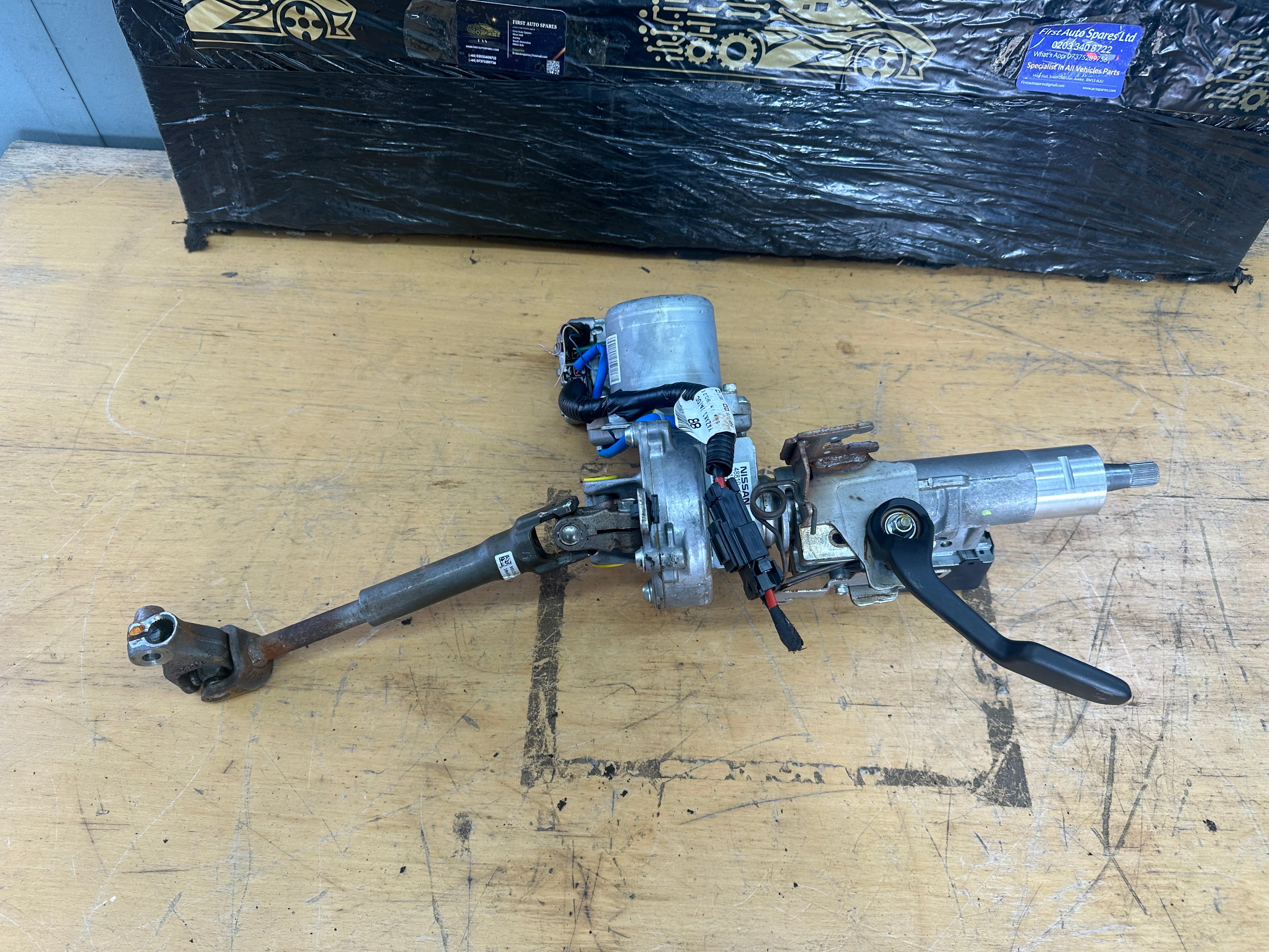 Nissan Micra K14 2017–2024 Power Steering Column/Pump (48810 5FF6B)