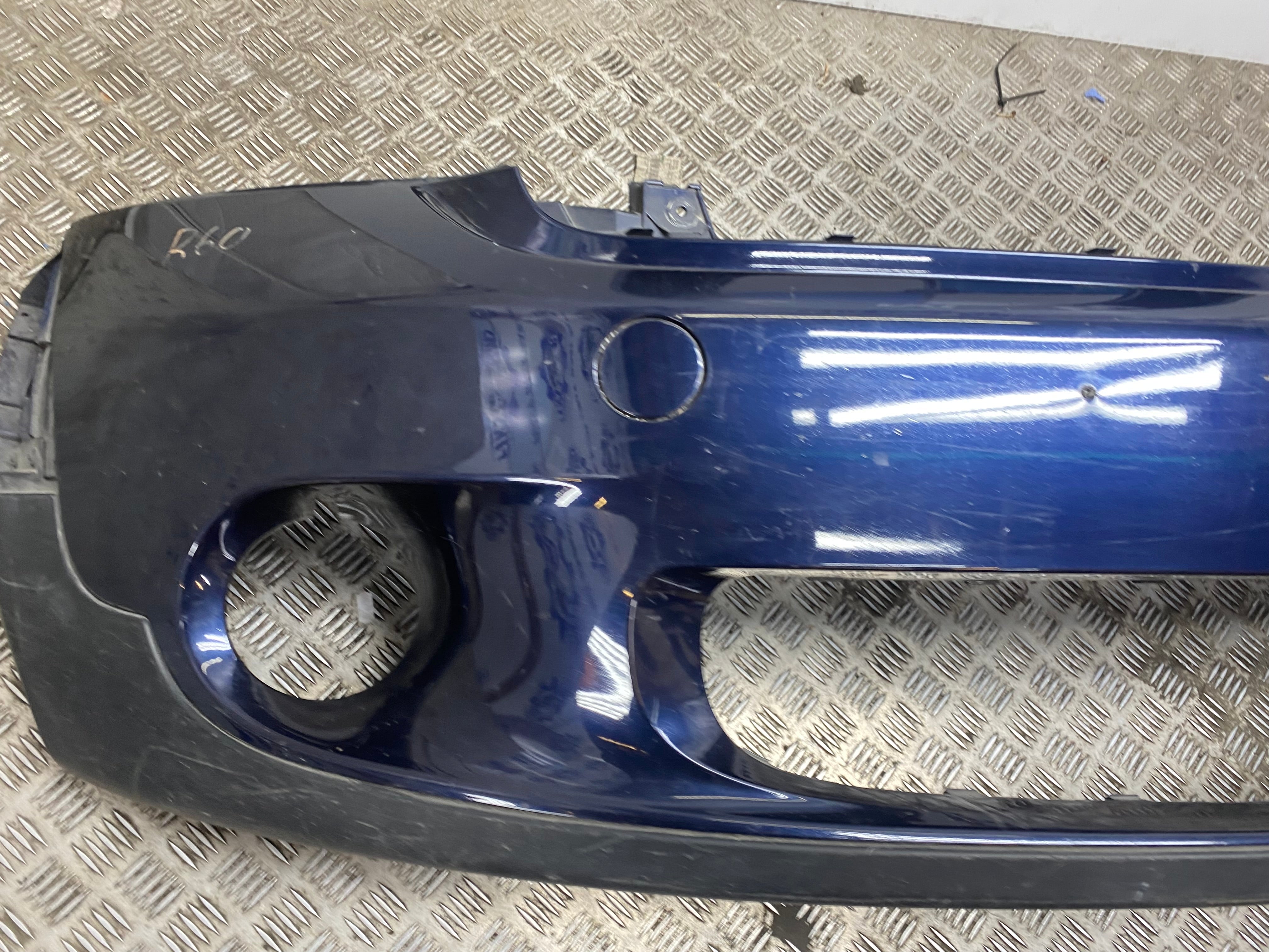 MINI Countryman R60 Rear Bumper 2010–2016