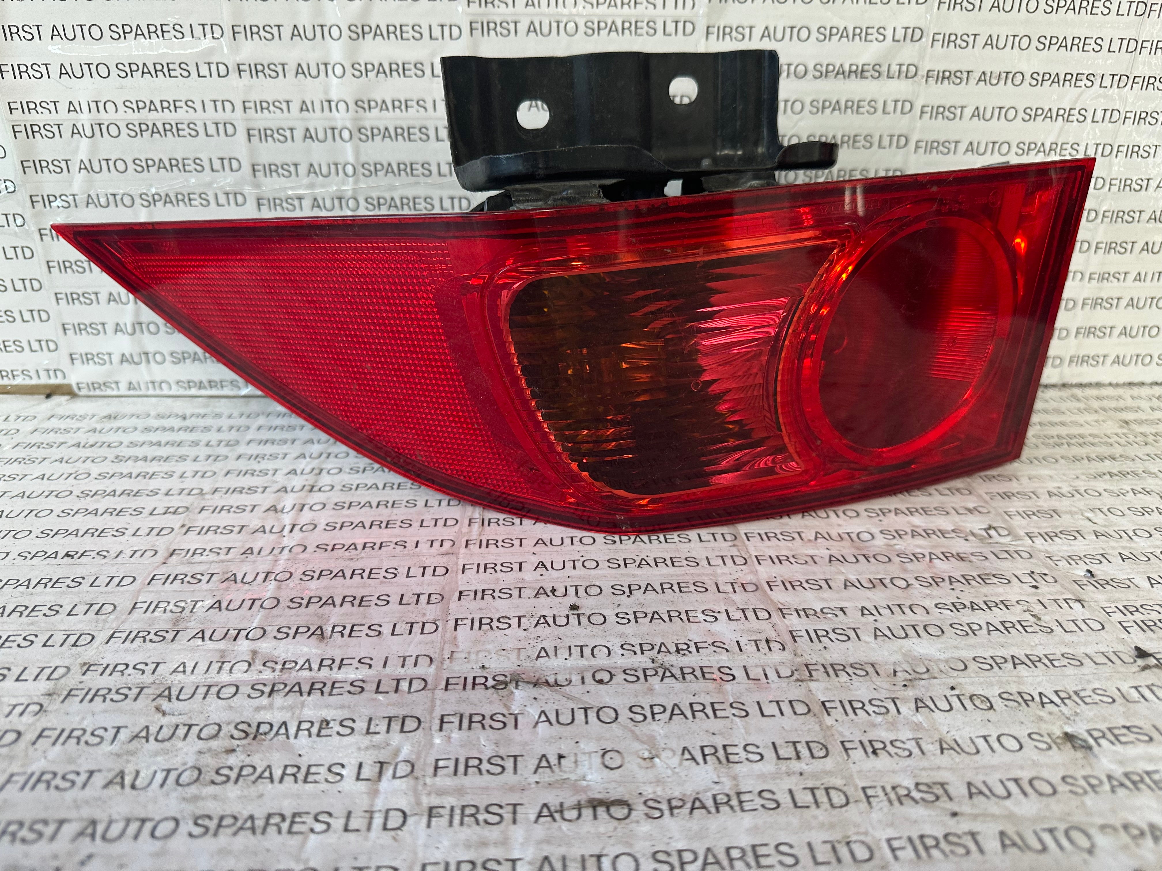 Honda Accord 2008 Petrol Right Rear Tail Light