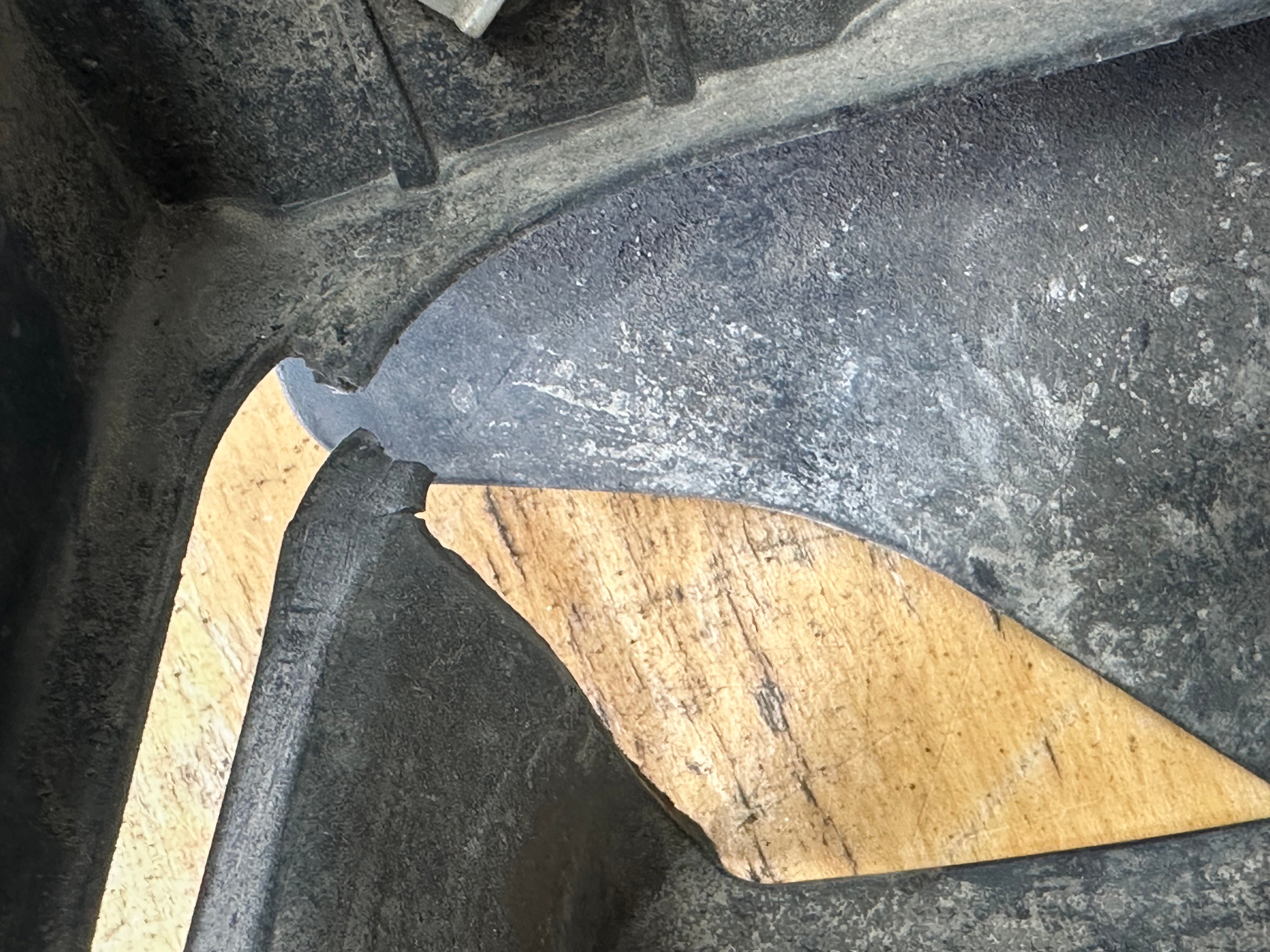 BMW X5 Driver Right Front Wheel Arch Liner Cover (51717325405) (108341-10)