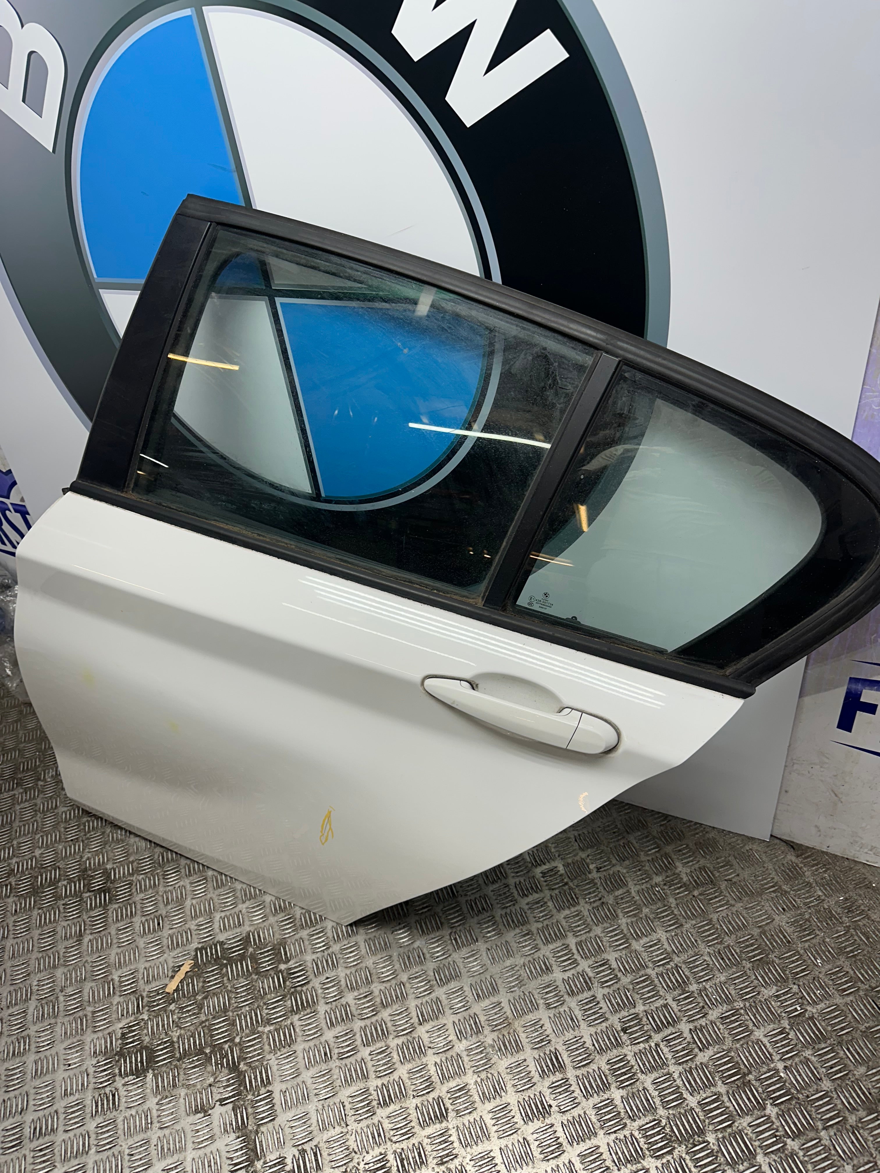 BMW M140i Rear Right Passenger Side Door Panel Trim F20 – 2012–2018