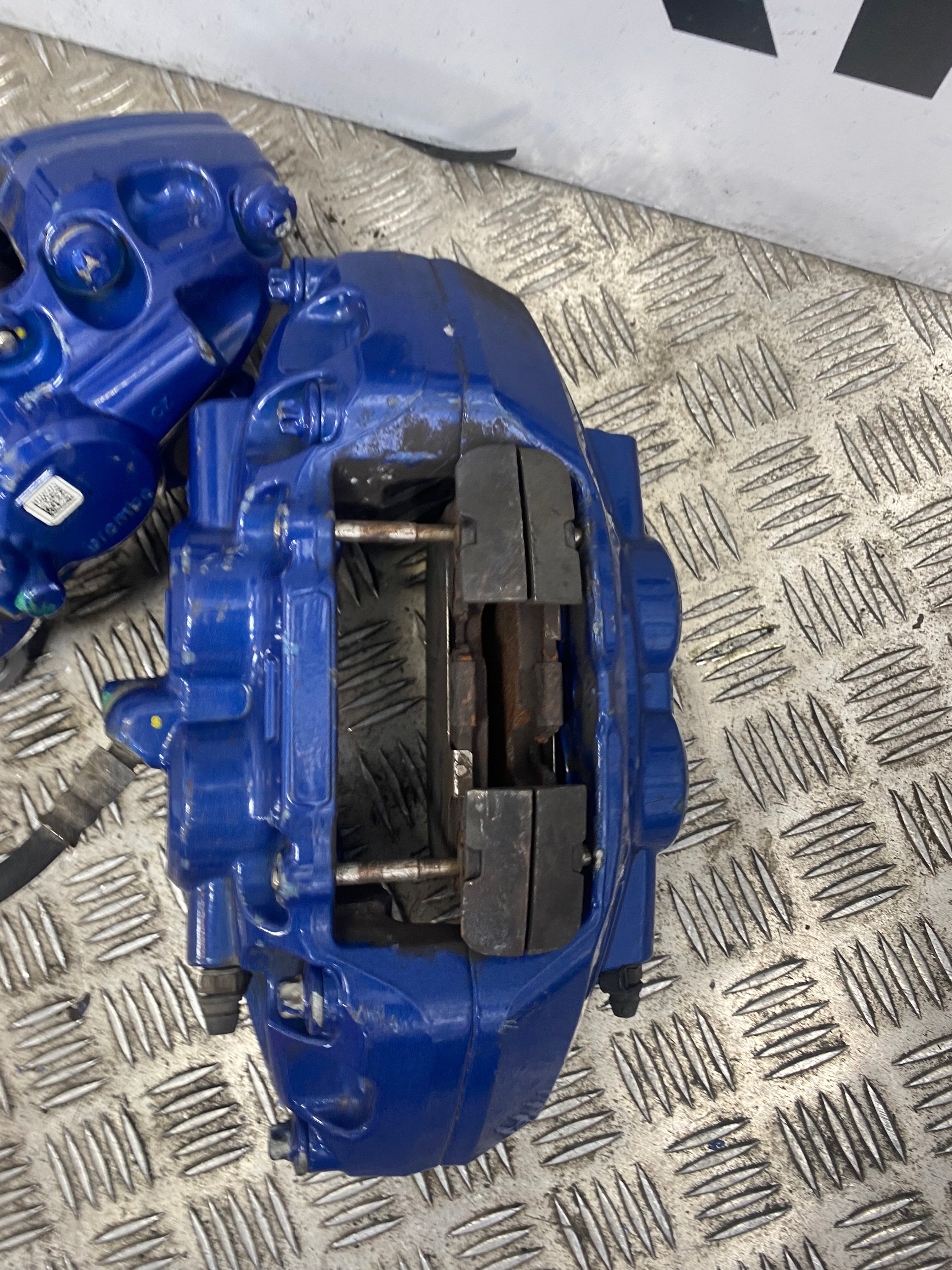BMW 3 Series & 5 Series G20/G30 Rear Right Brake Caliper – 2021 (524078)