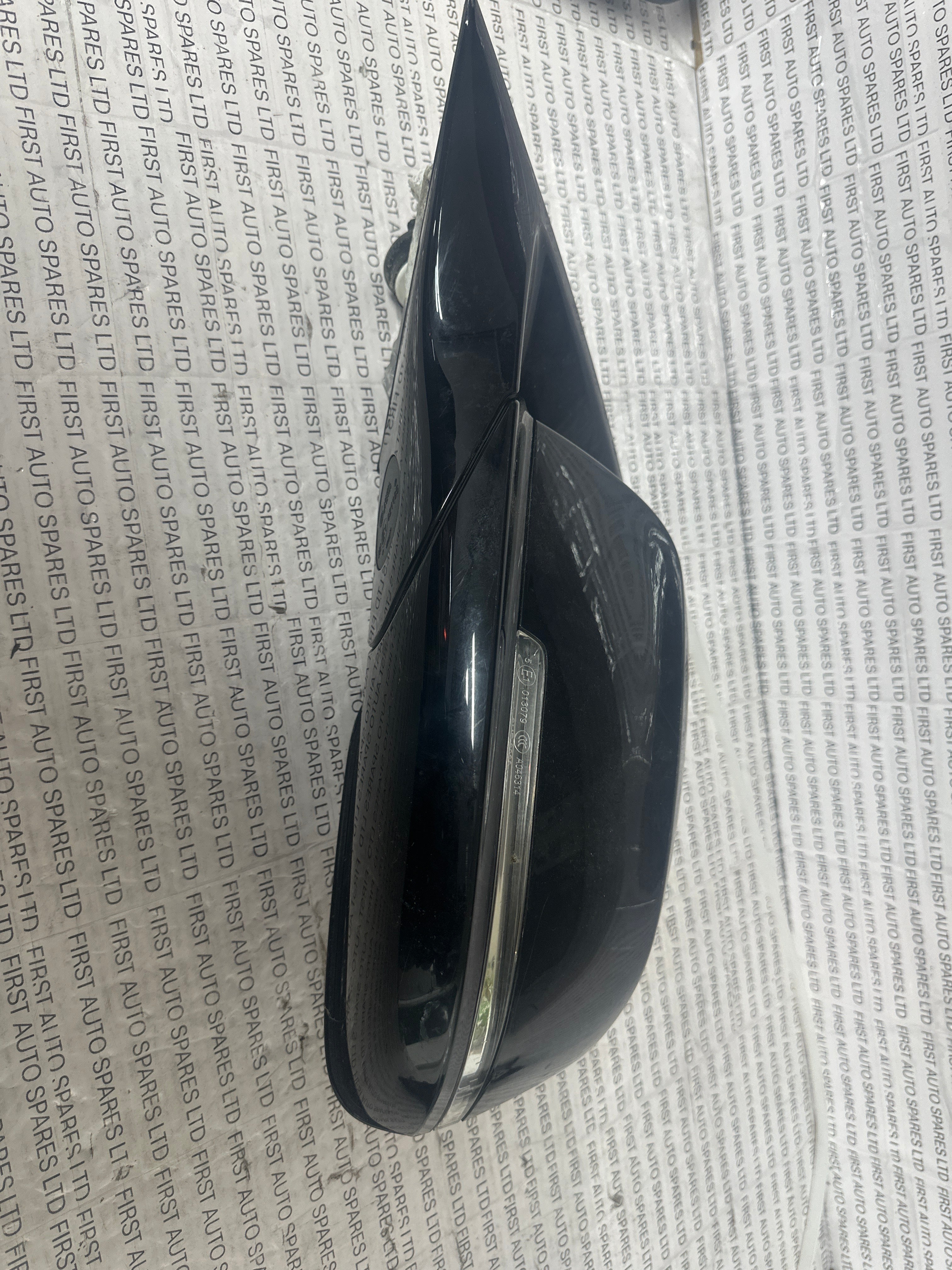 BMW 3 Series 2017 M Sport Left Wing Mirror