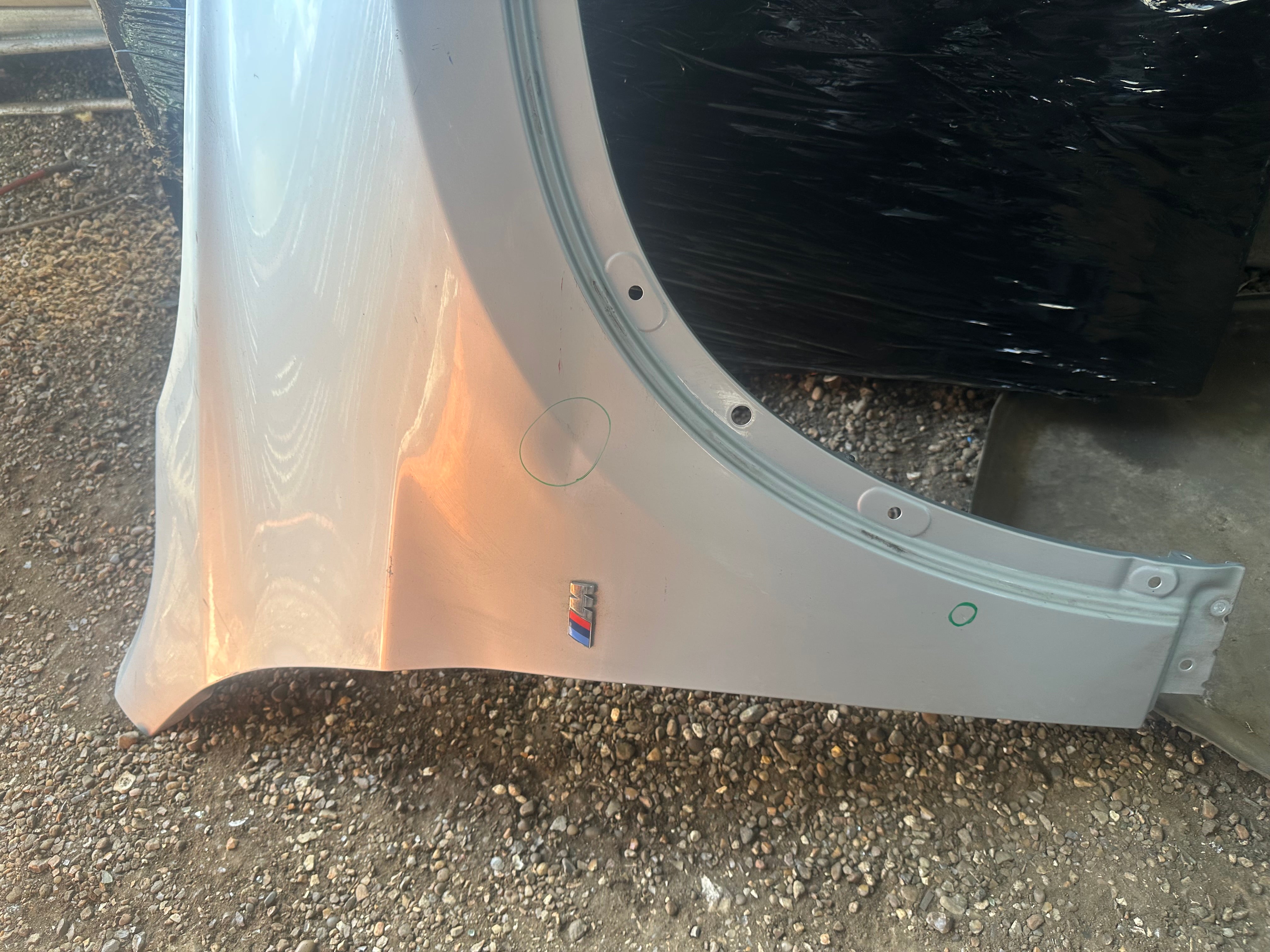 BMW X2 F39 Right Wing Fender